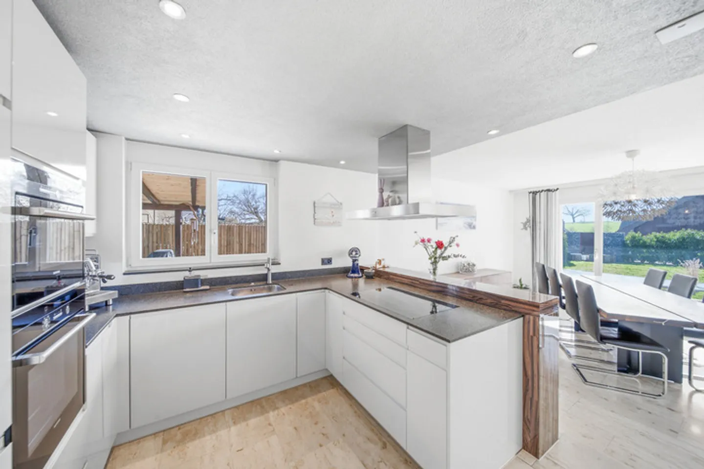 Charmantes Einfamilienhaus in Watt - Foto 4 von 8