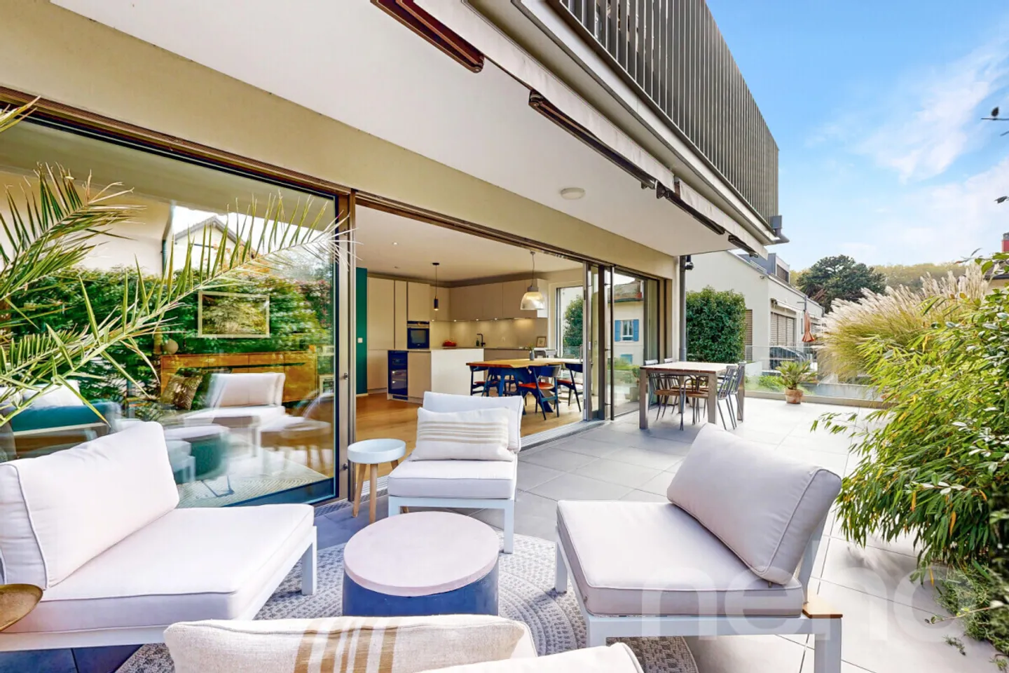 Rolle? Elegante appartamento di 4,5 stanze con giardino, vicino al lago - Foto 1 di 12