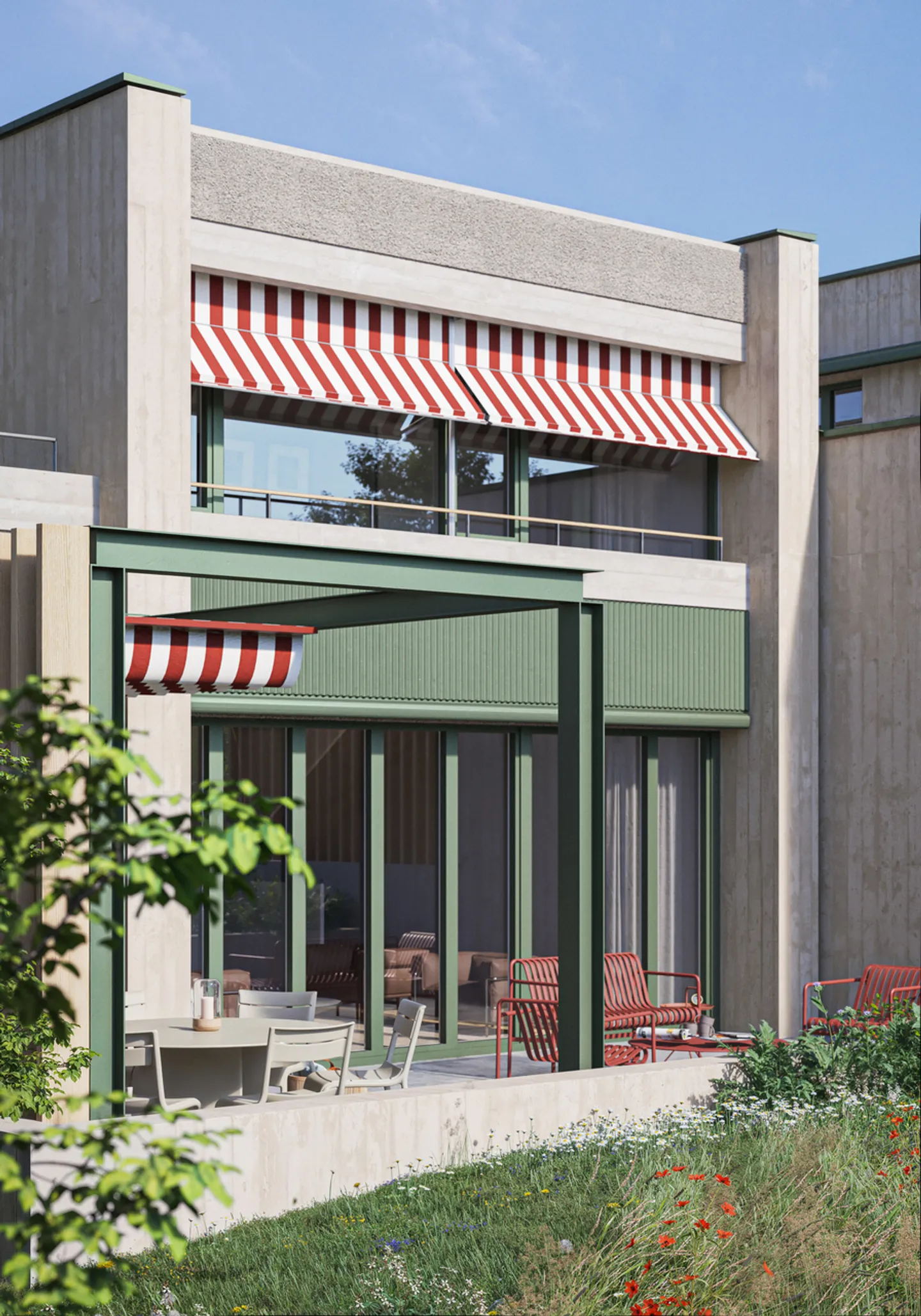 Modern architecture in the best location - 5.5 room single-family house - Photo 3 of 6