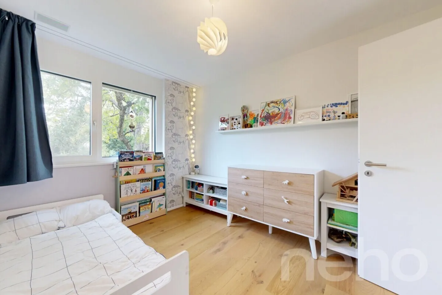 Rolle? Elegante appartamento di 4,5 stanze con giardino, vicino al lago - Foto 8 di 12