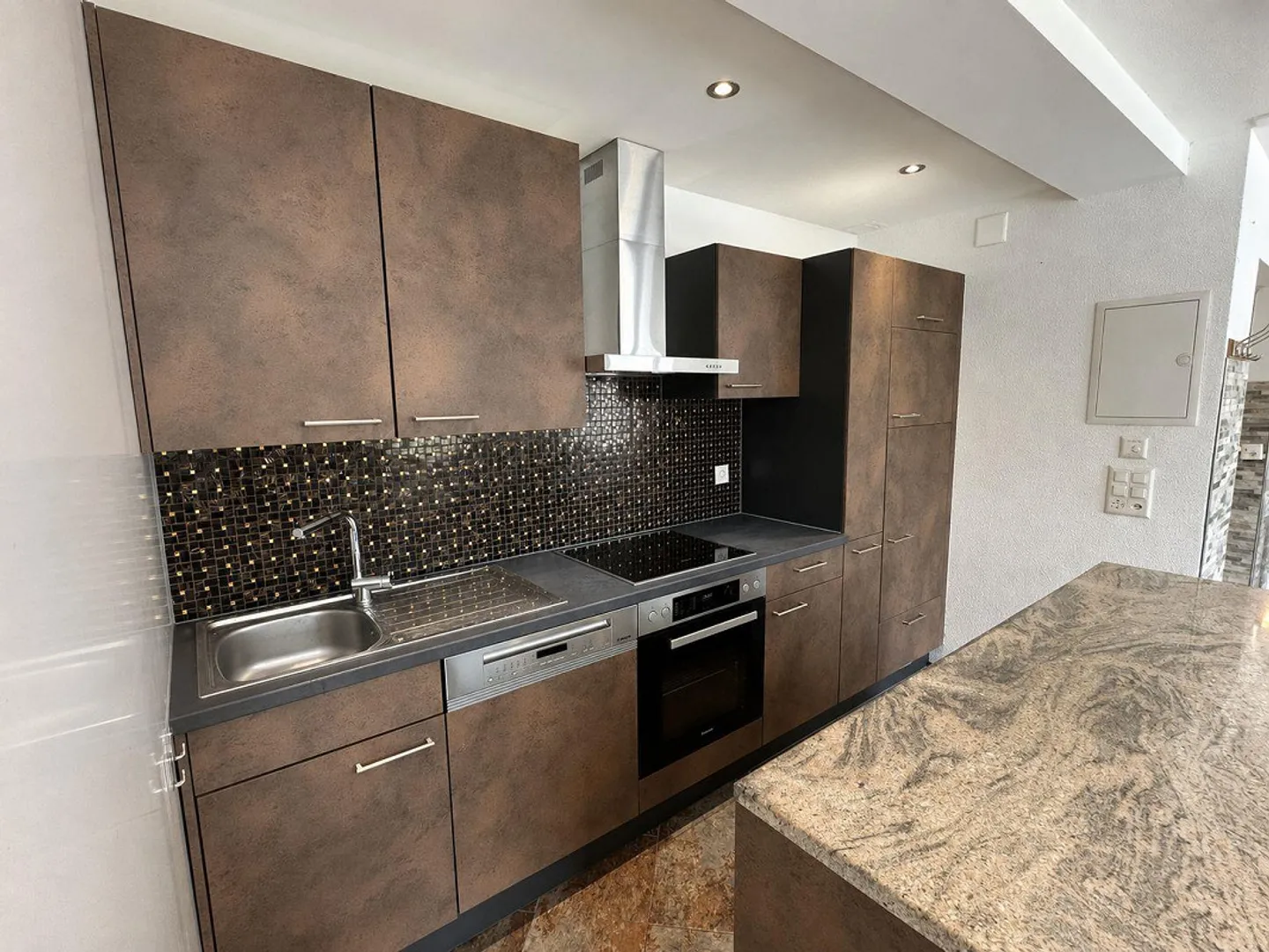 Helle 3-Zimmer-Wohnung in Scherzingen - Foto 4 von 12