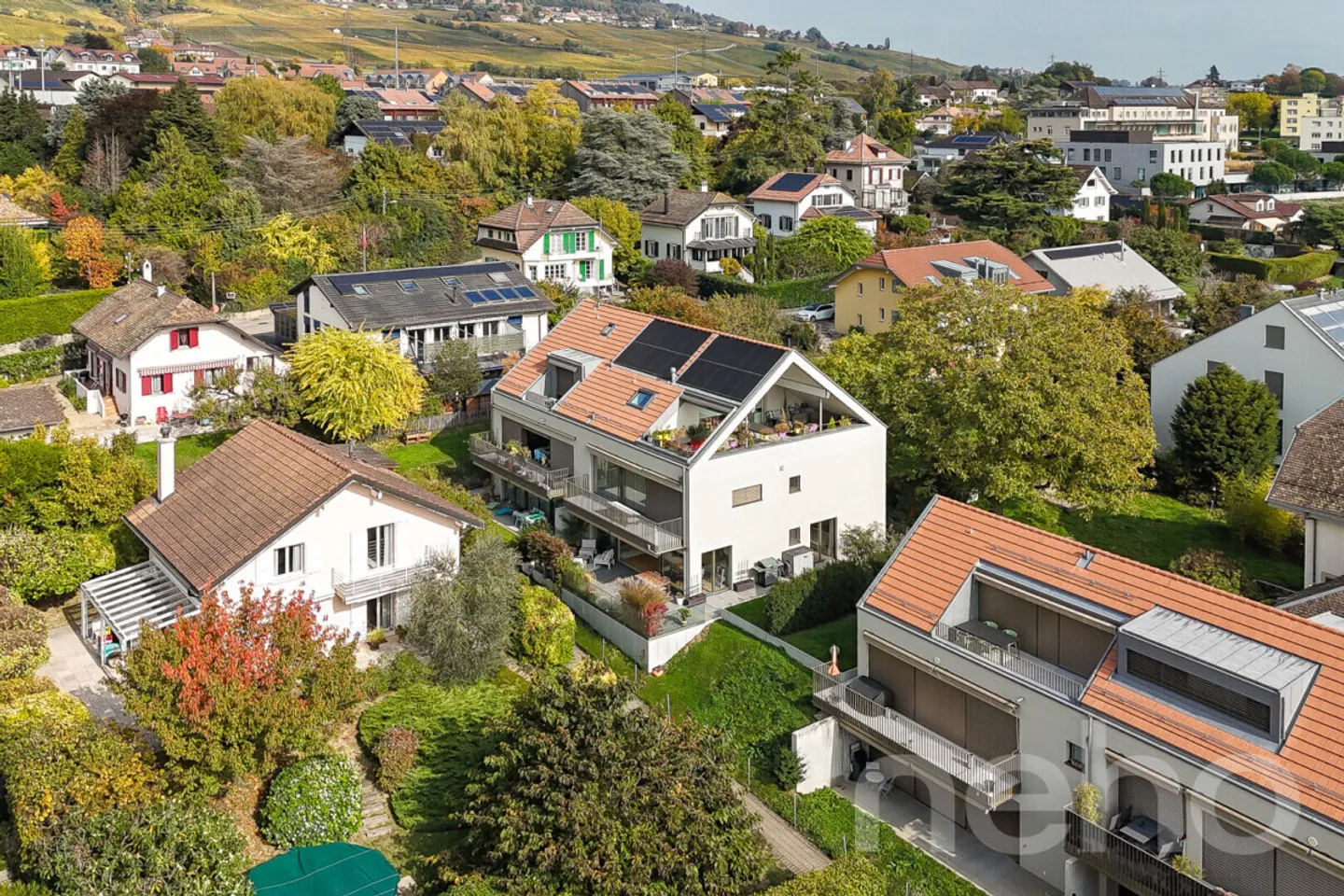 Rolle? Elegante appartamento di 4,5 stanze con giardino, vicino al lago - Foto 11 di 12