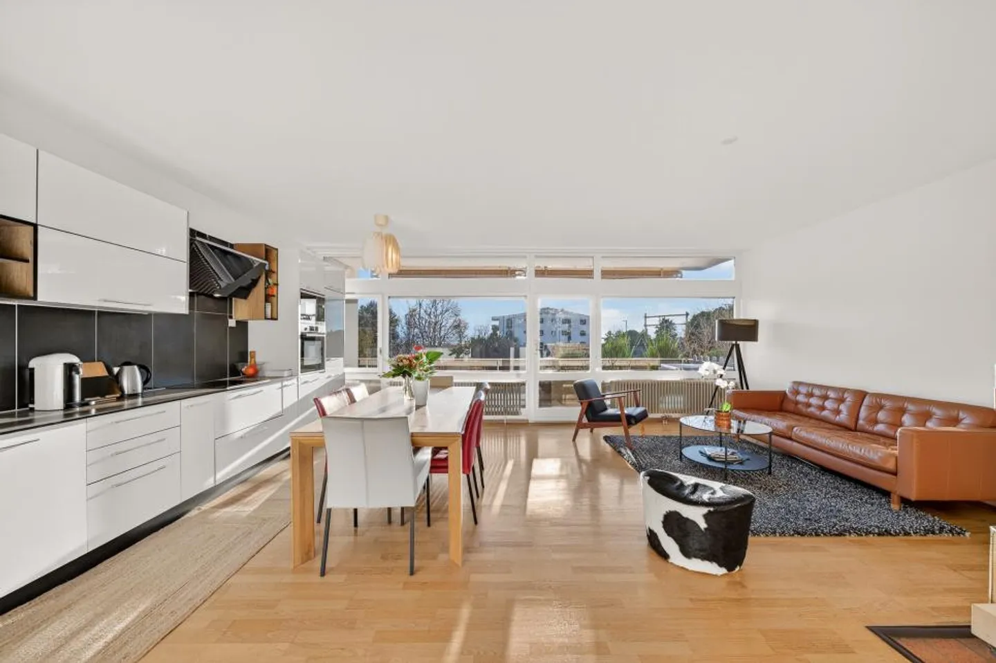 Charmantes Doppelhaus in Lutry - Foto 3 von 13