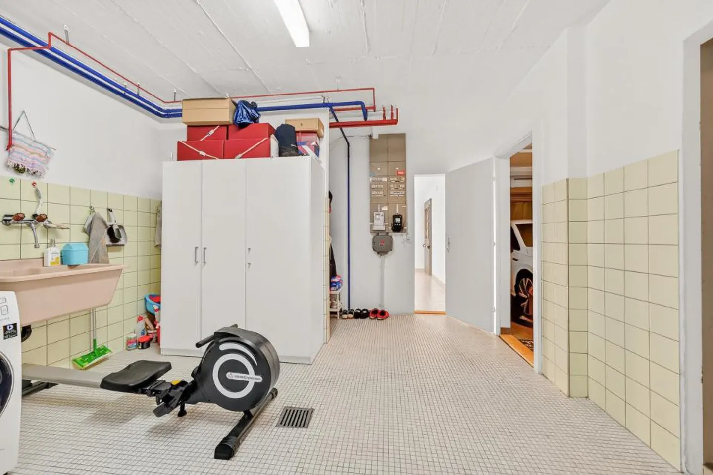 Charmantes Doppelhaus in Lutry - Foto 11 von 13