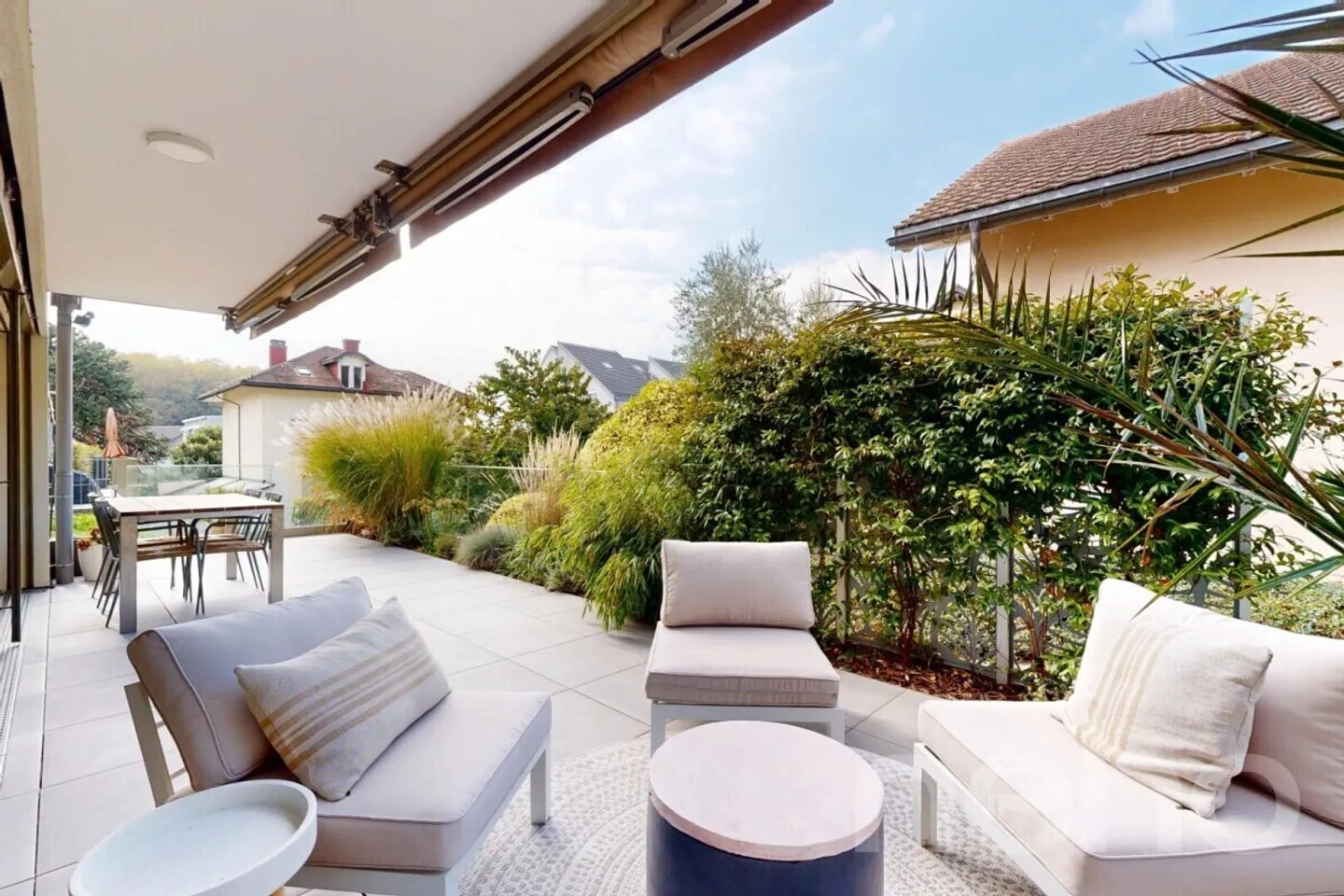 Rolle? Elegante appartamento di 4,5 stanze con giardino, vicino al lago - Foto 12 di 12
