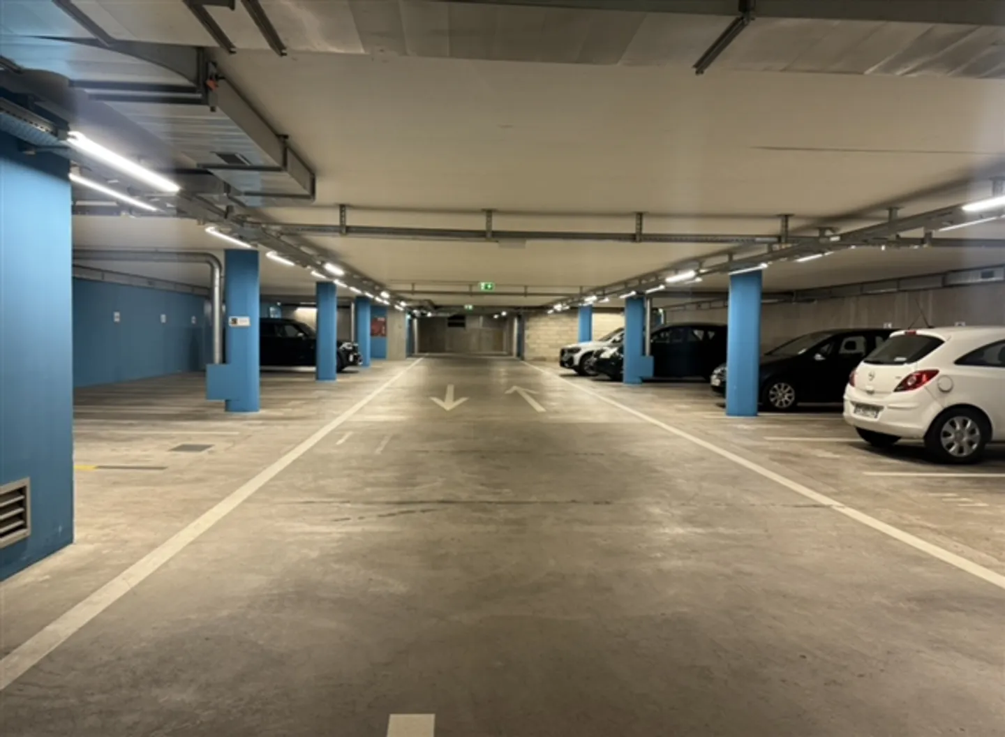 Posti auto/moto in affitto a Renens 24, 1008 Prilly. - Foto 3 di 3