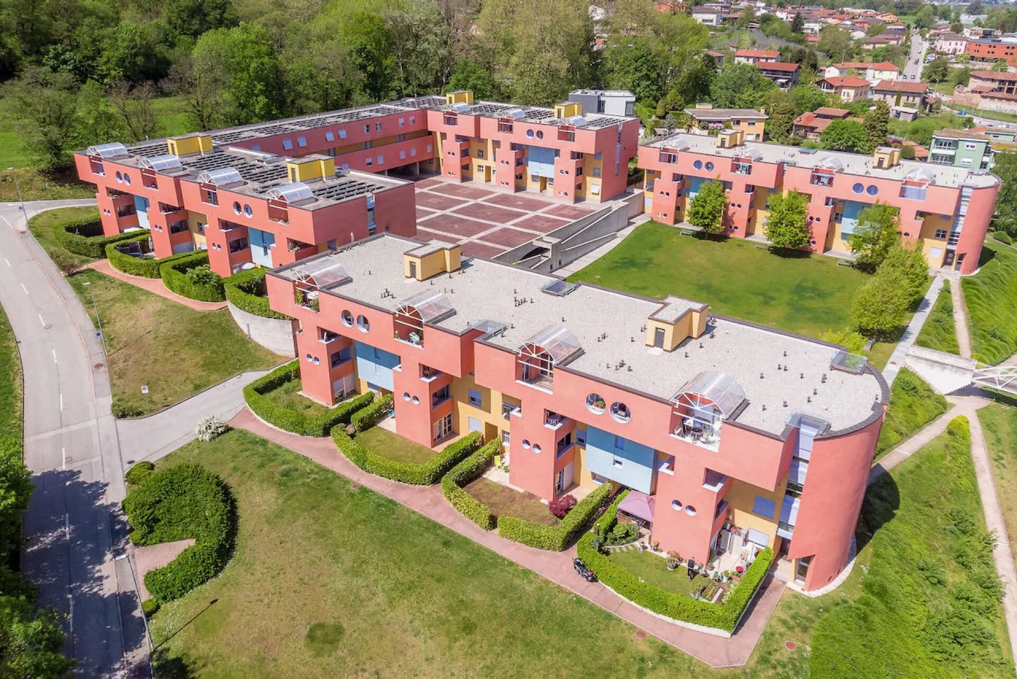 8100 Novazzano, Via Ronco 2, Appartement 422 - Photo 3 sur 7