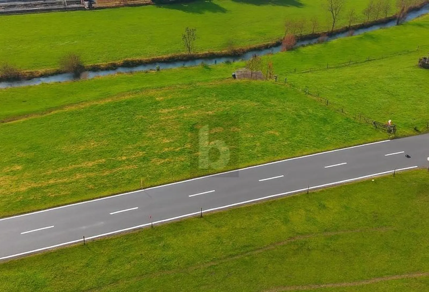 Grosszügiges Bauland in Wanzwil - Foto 3 von 4