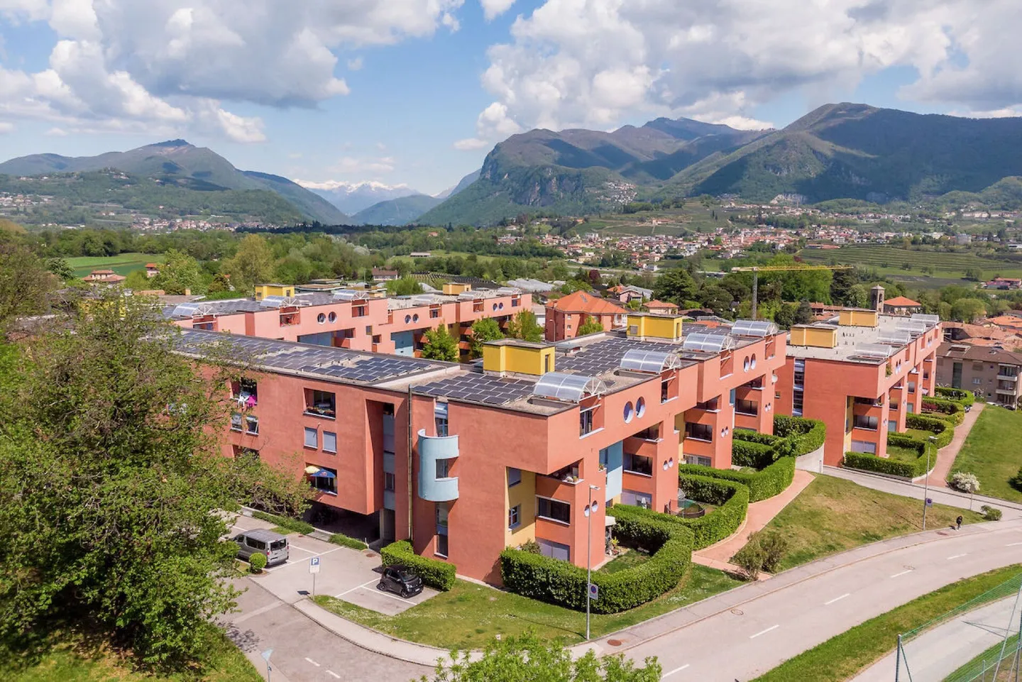 8100 Novazzano, Via Ronco 2, Appartement 422 - Photo 2 sur 7