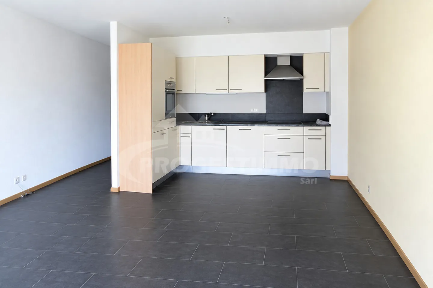 BEAUTIFUL 3.5 ROOM APARTMENT - Photo 3 of 8