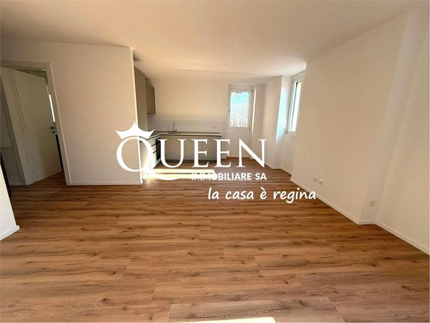 Mendrisio-Rancate: elegantes 2.5-Zimmer-Wohnung renoviert, 45 m² - Foto 4 von 13