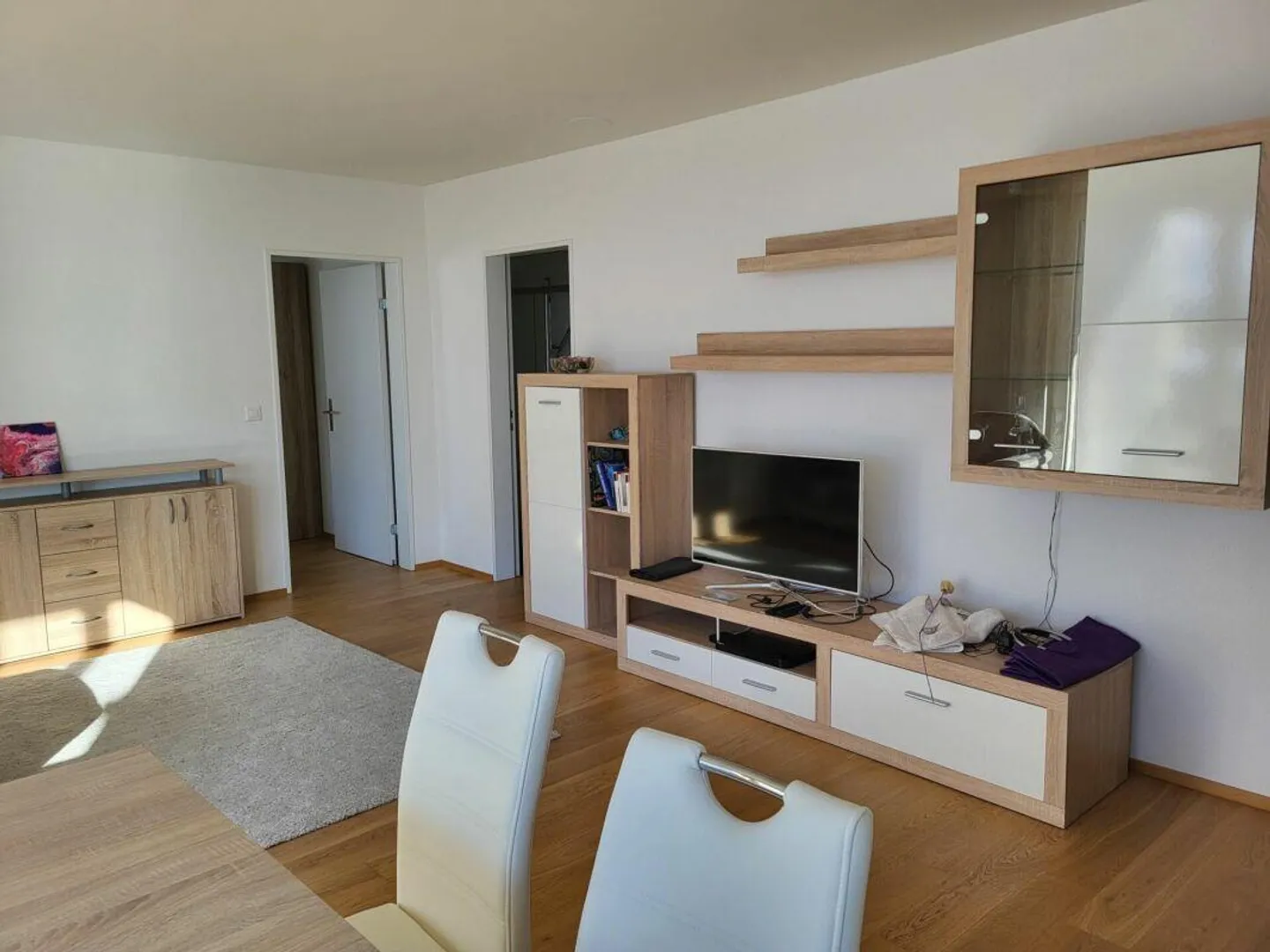 Modernes Wohnen in der Dachwohnung am Bahnhof Ost - Foto 4 von 15