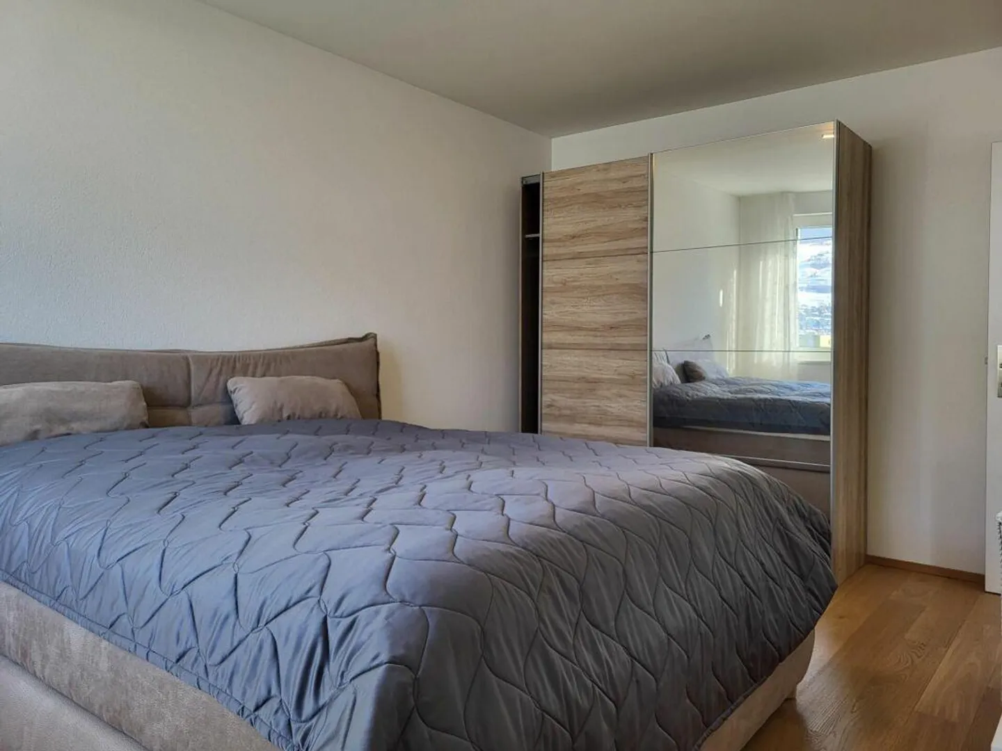 Modernes Wohnen in der Dachwohnung am Bahnhof Ost - Foto 6 von 15