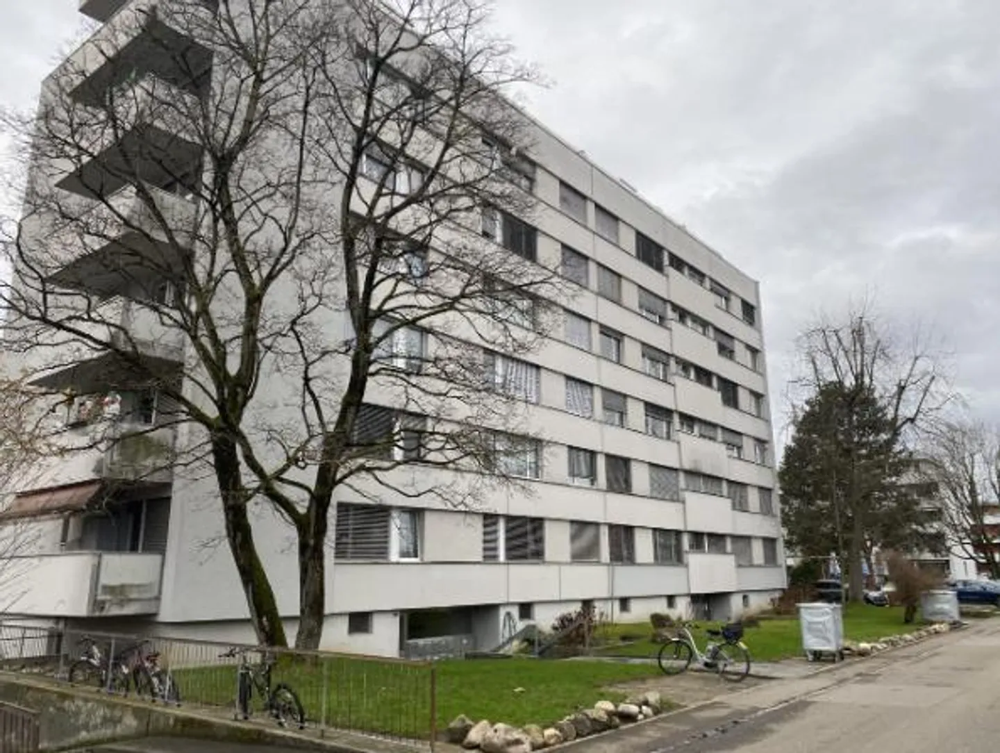 Charmante Wohnung in Pratteln - Foto 1 von 9