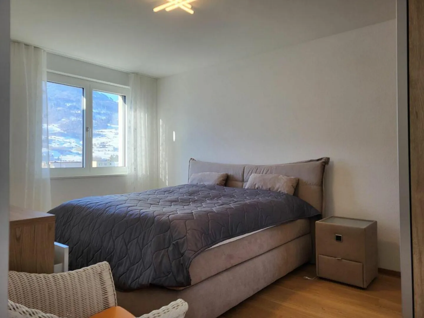 Modernes Wohnen in der Dachwohnung am Bahnhof Ost - Foto 7 von 15