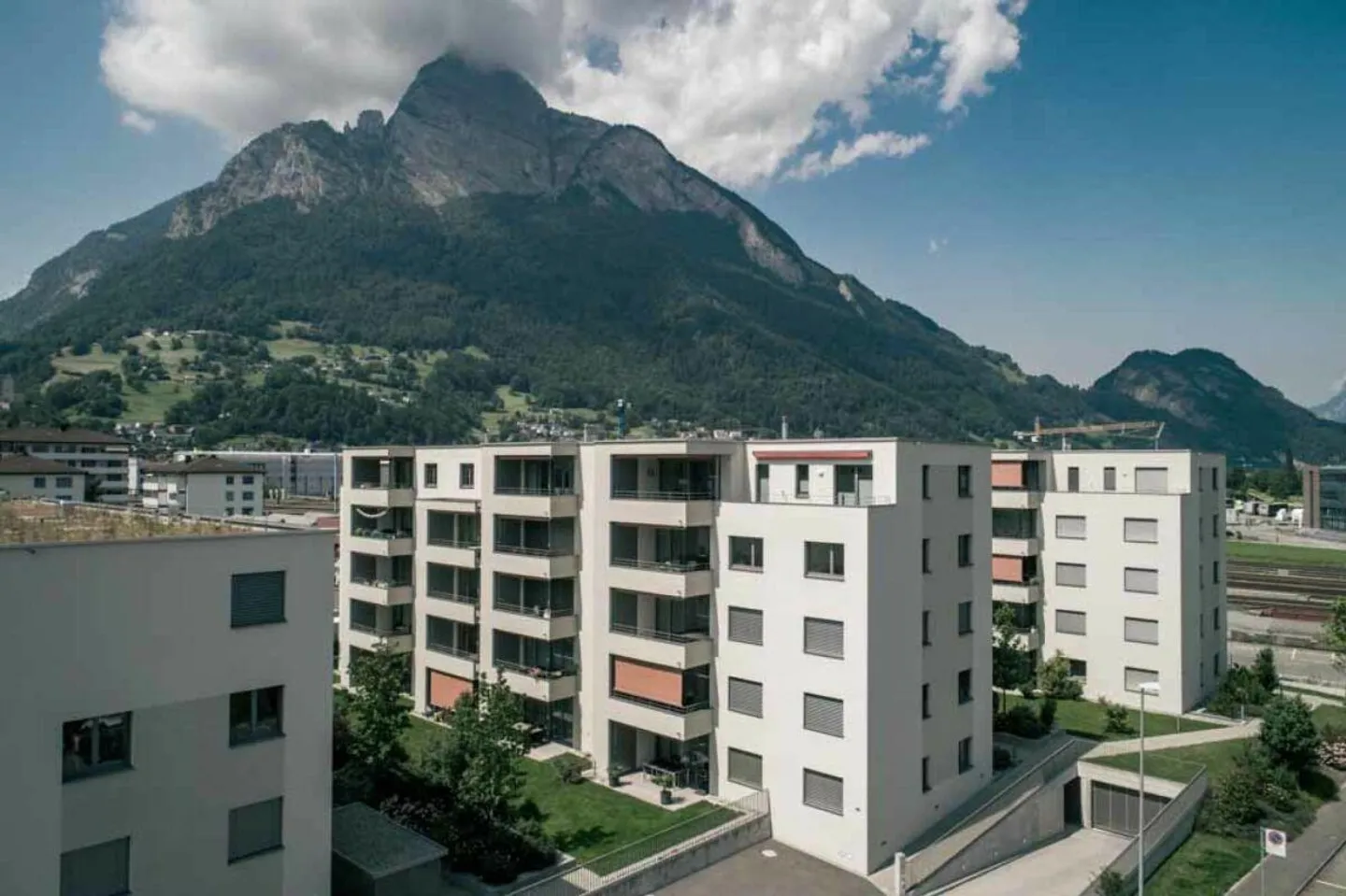 Modernes Wohnen in der Dachwohnung am Bahnhof Ost - Foto 13 von 15