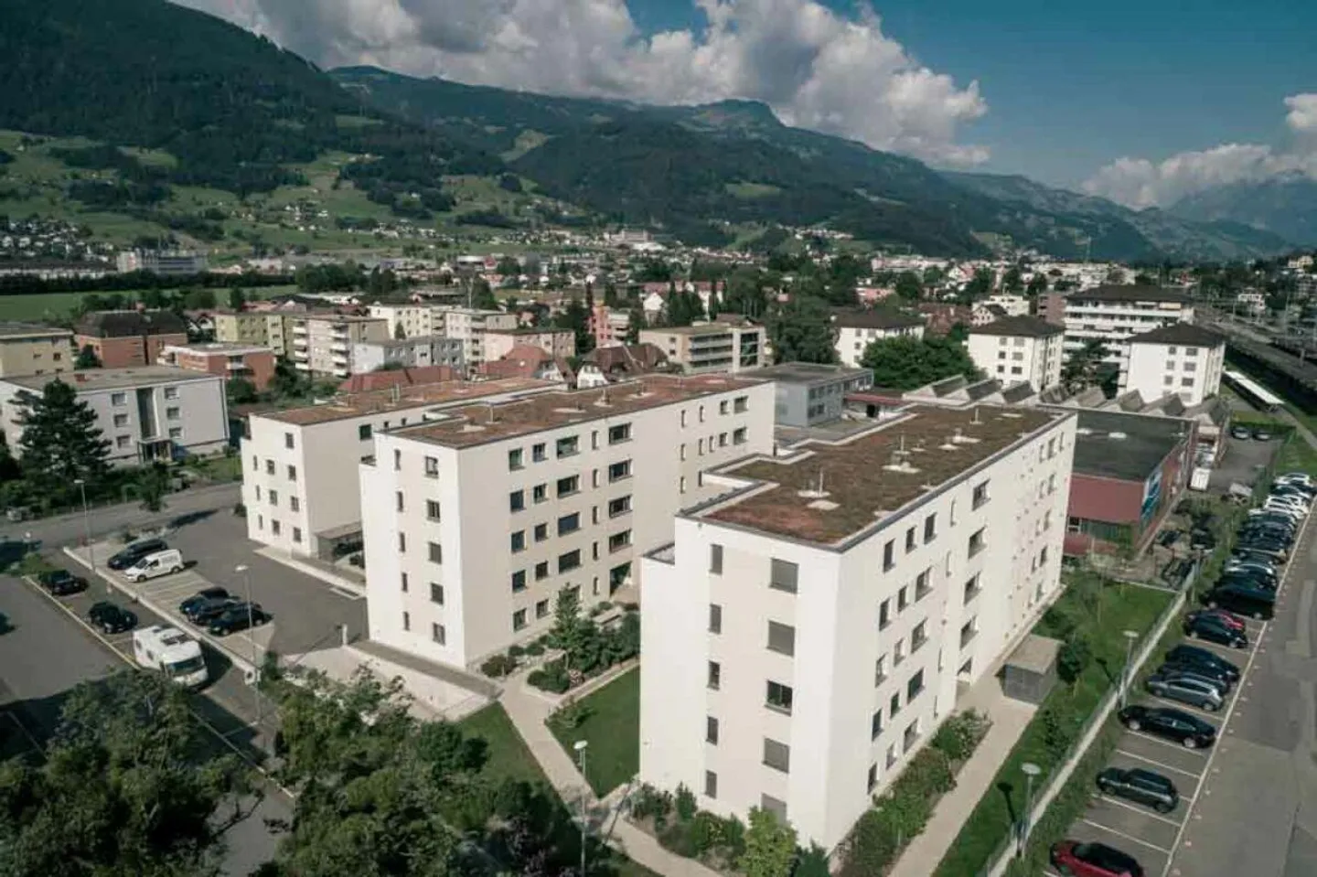 Modernes Wohnen in der Dachwohnung am Bahnhof Ost - Foto 14 von 15