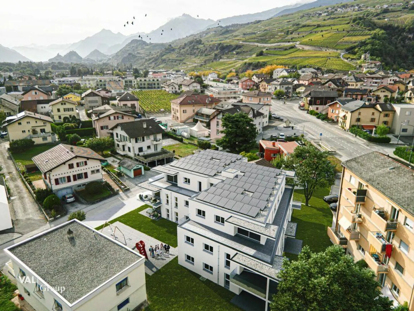 Appartamento moderno a St-Léonard - Foto 4 di 11
