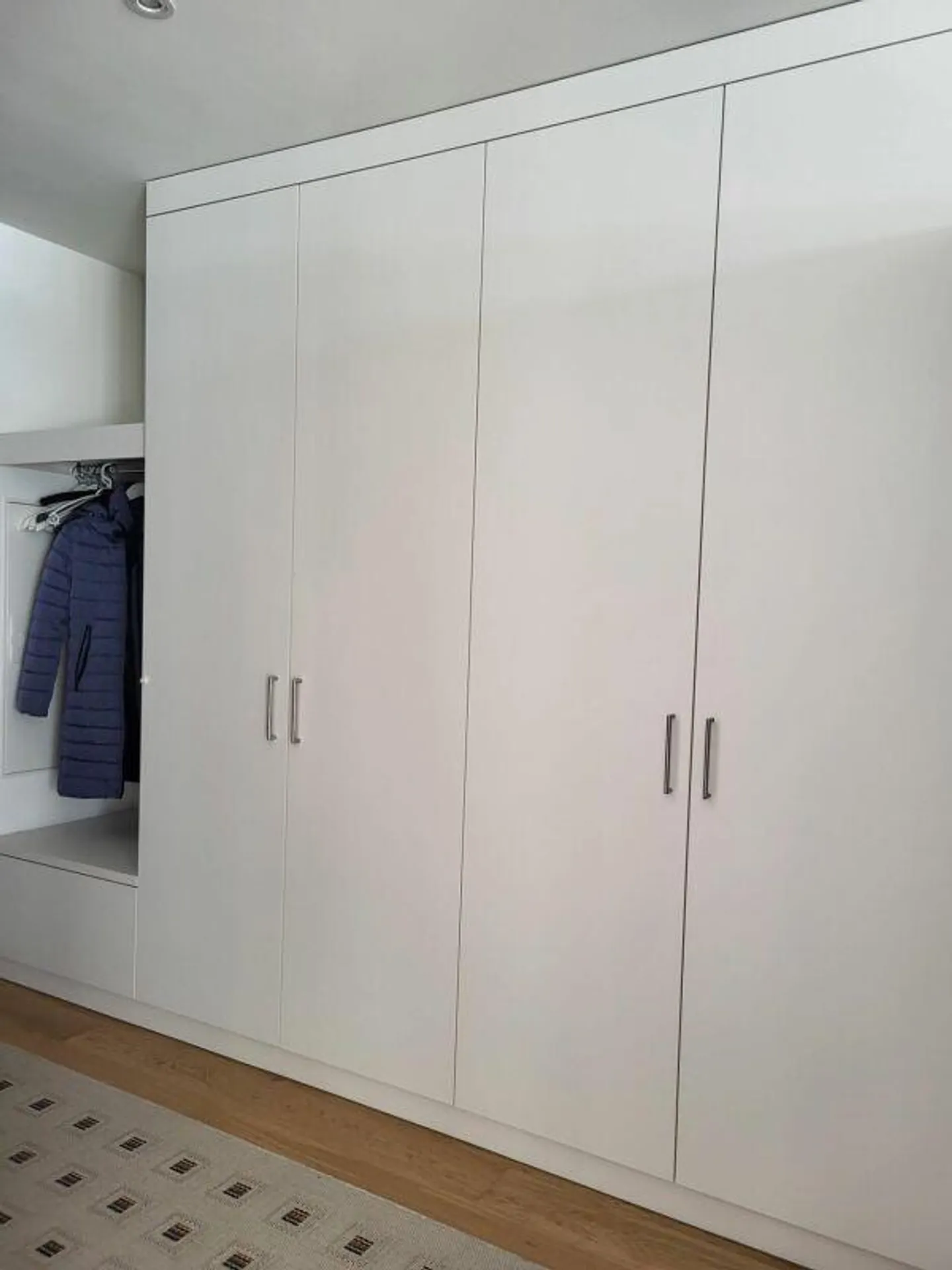 Modernes Wohnen in der Dachwohnung am Bahnhof Ost - Foto 9 von 15