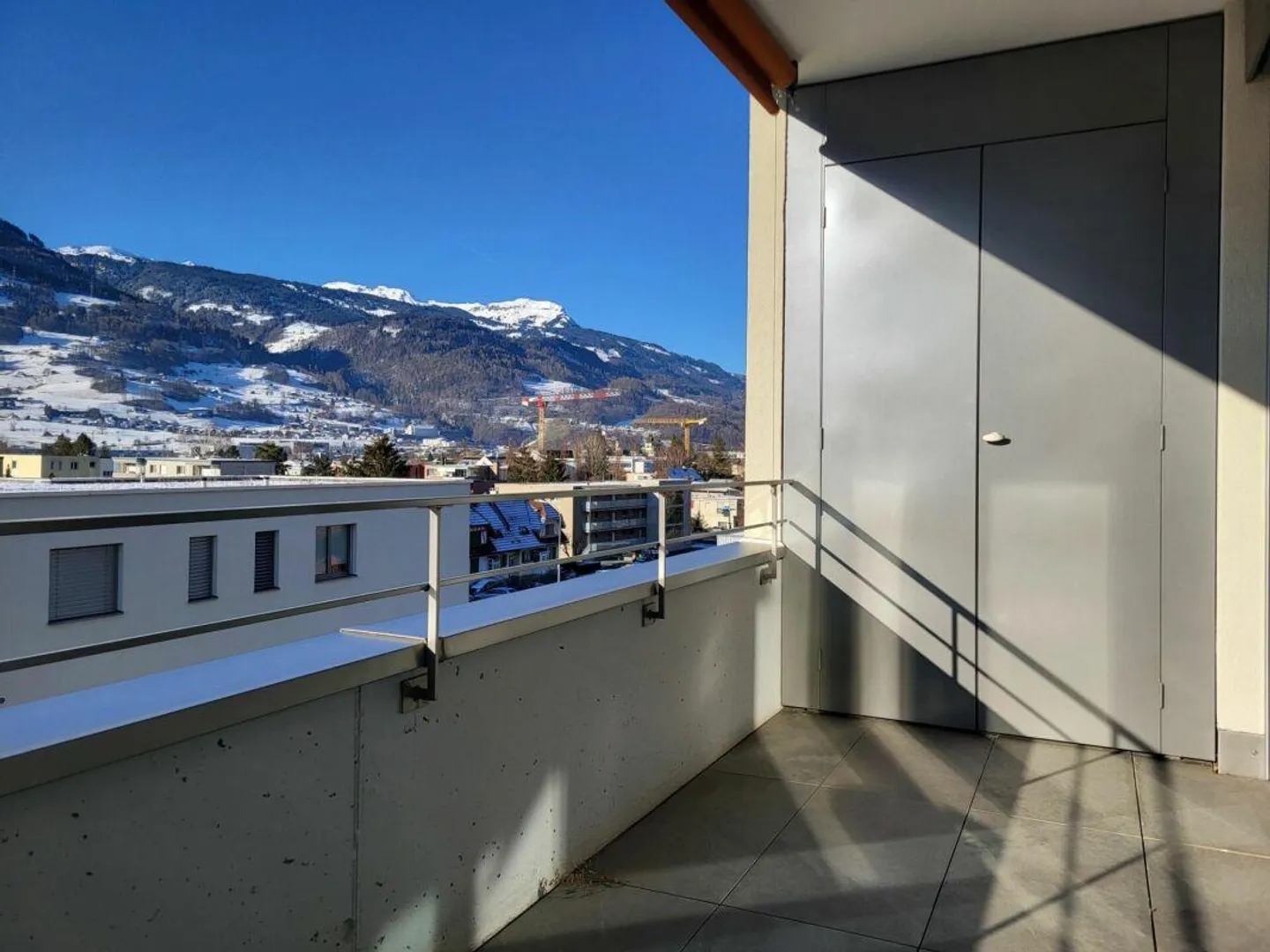 Modernes Wohnen in der Dachwohnung am Bahnhof Ost - Foto 10 von 15