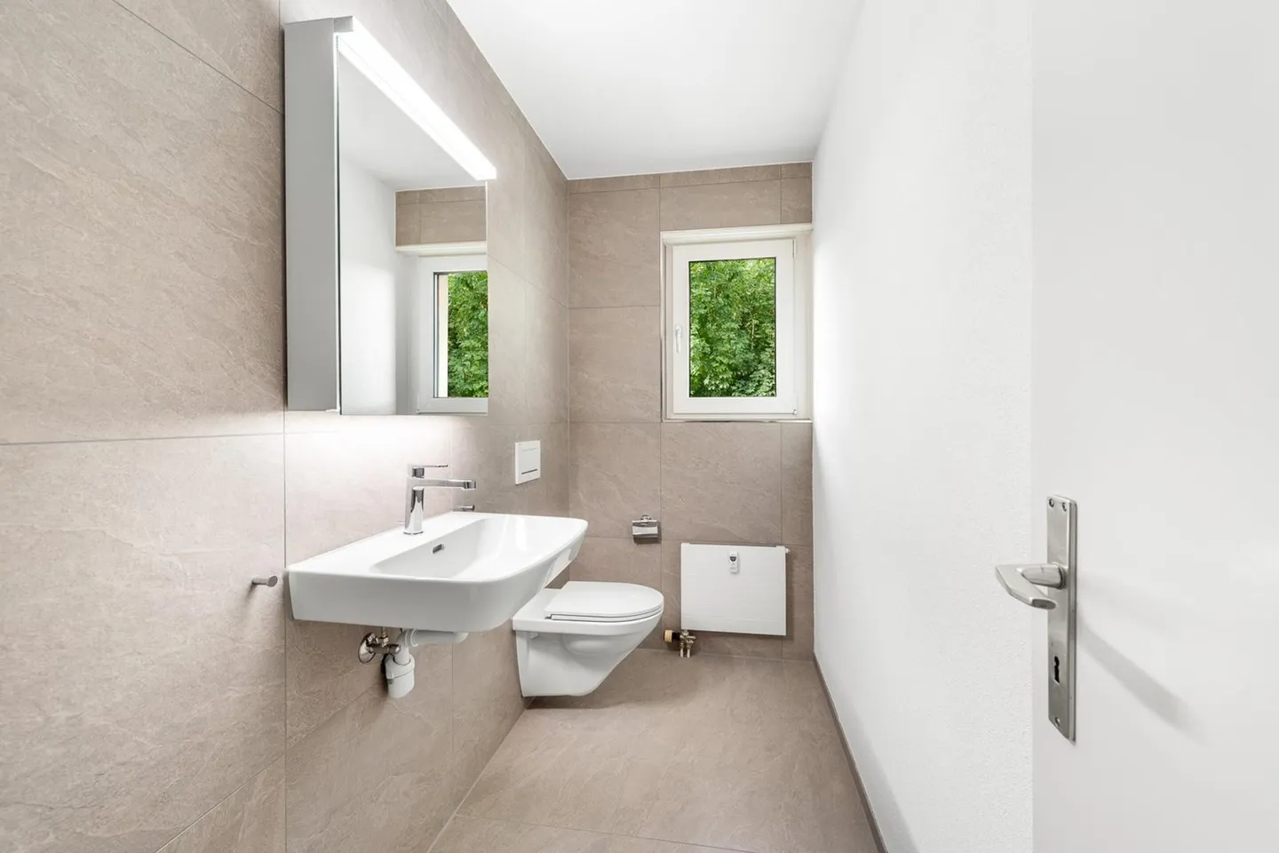 Appartamento ristrutturato 4.5 stanze - Foto 4 di 6