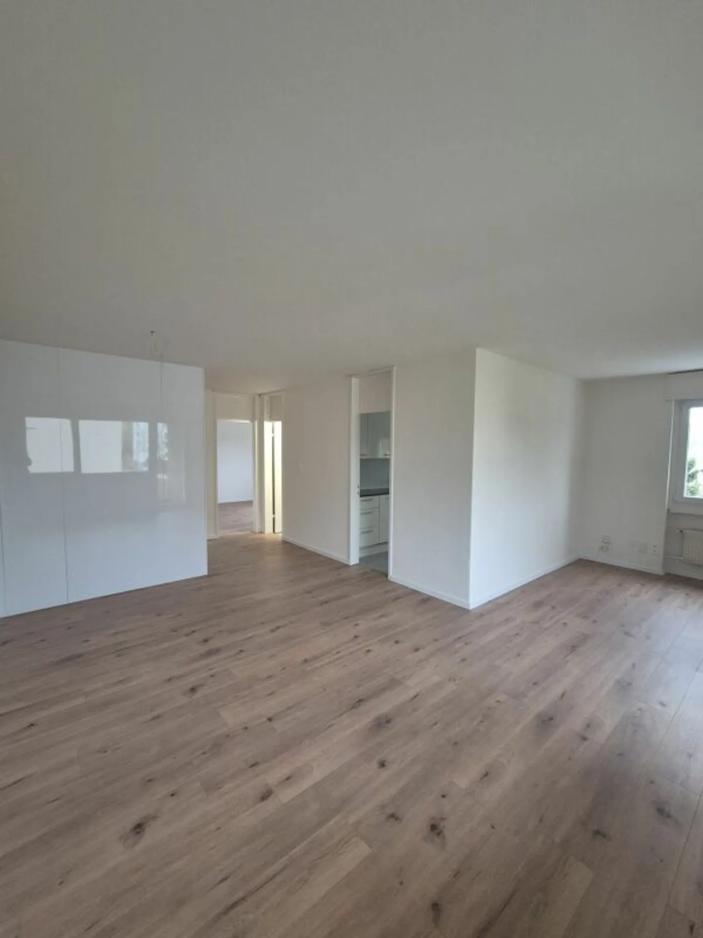 Renovierte Wohnung in Langenthal - Foto 1 von 18