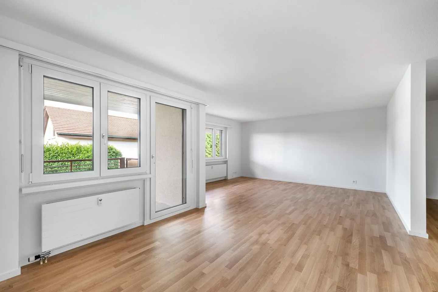 Appartamento ristrutturato 4.5 stanze - Foto 5 di 6