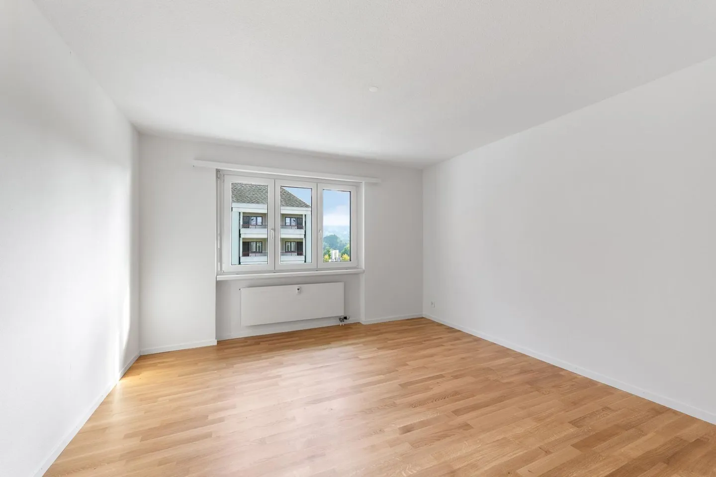 Appartamento ristrutturato 4.5 stanze - Foto 6 di 6