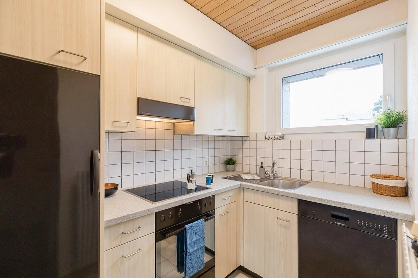 Appartamento accogliente con giardino d'inverno e balcone - Foto 4 di 9