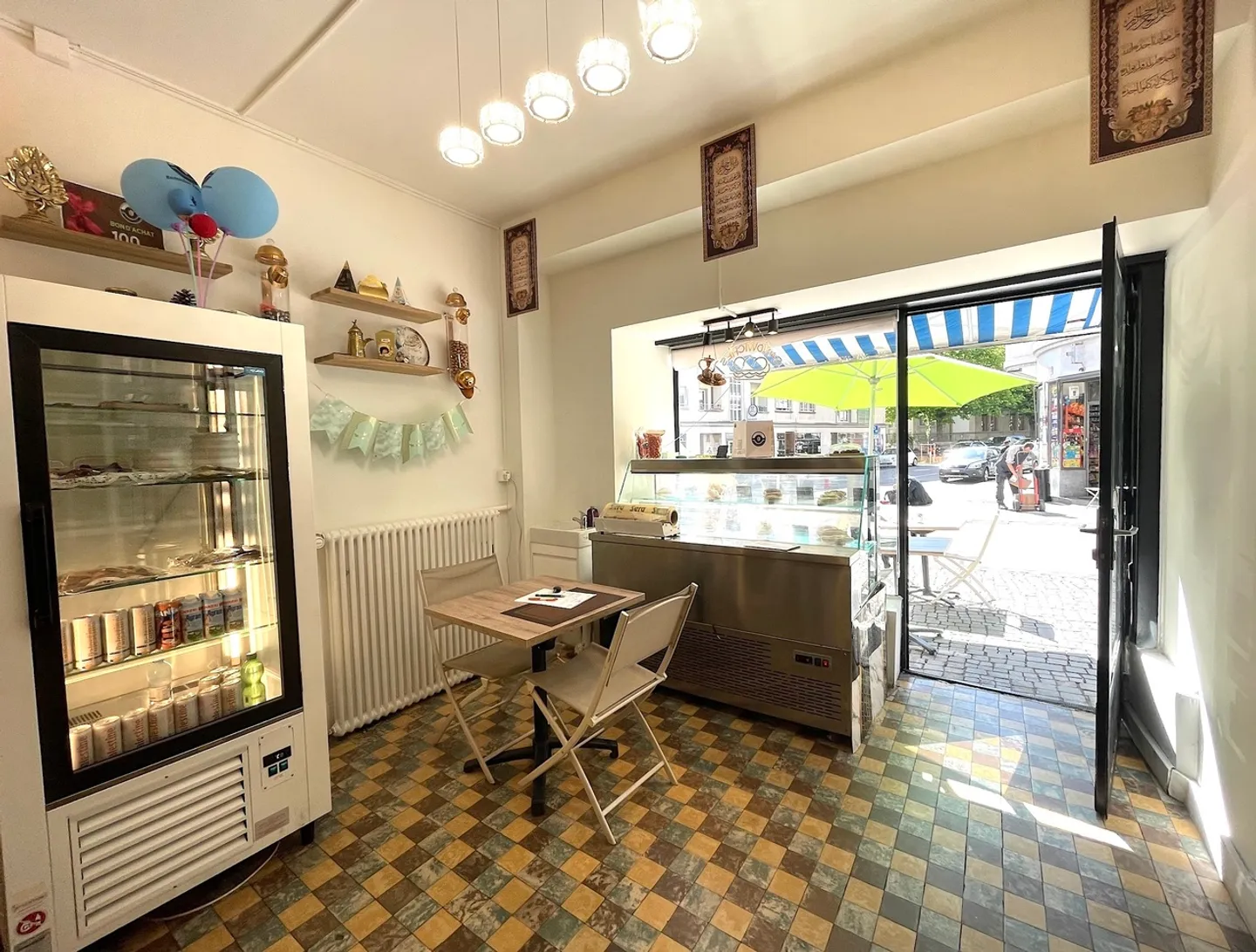 Café-Take Away à Lausanne - Photo 2 sur 8