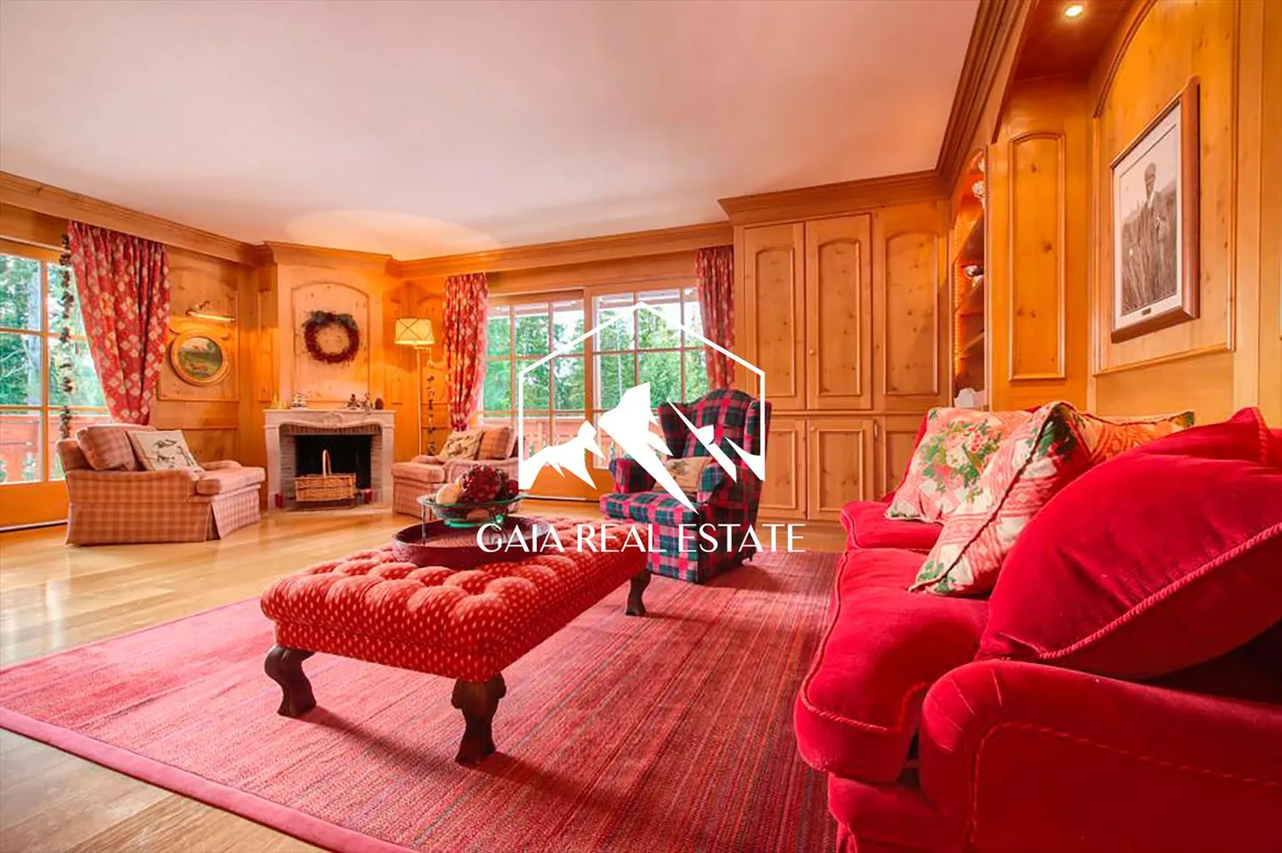 Spacieux appartement alpin de 3 pièces près du centre – Crans-Montana - Photo 2 sur 9