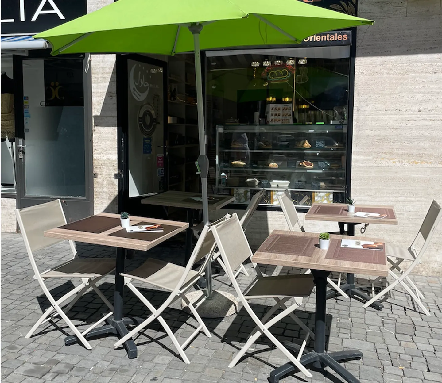 Café-Take Away à Lausanne - Photo 3 sur 8