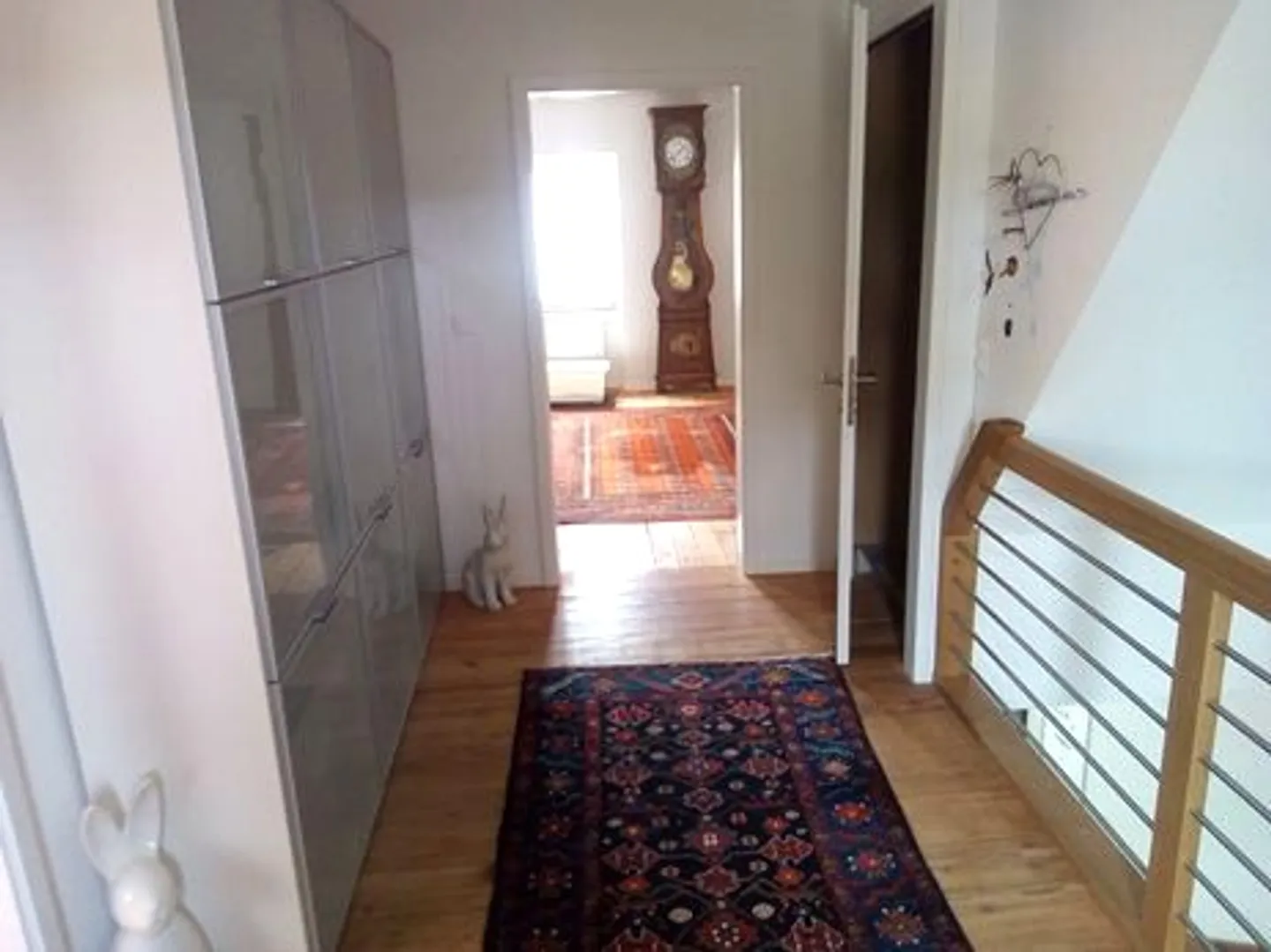 Extraordinary and very rare offer - Beautifully renovated village house on 4,385 m² - Photo 26 of 30