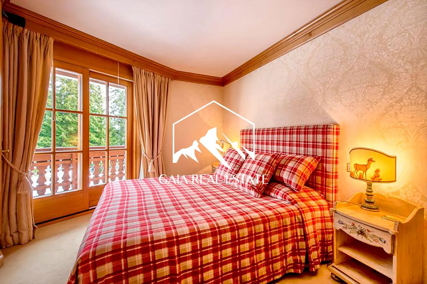 Spacieux appartement alpin de 3 pièces près du centre – Crans-Montana - Photo 5 sur 9