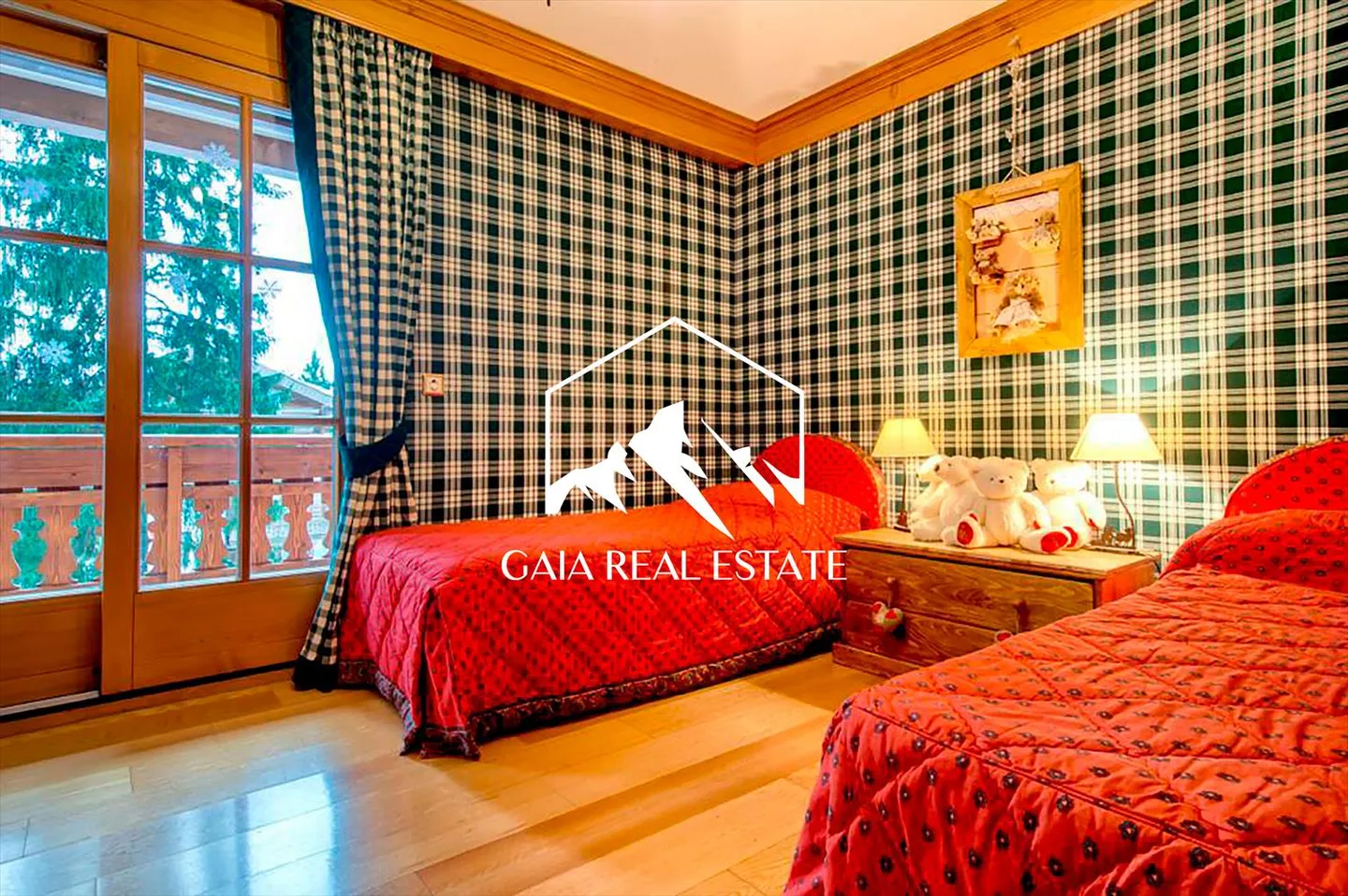 Spacieux appartement alpin de 3 pièces près du centre – Crans-Montana - Photo 7 sur 9