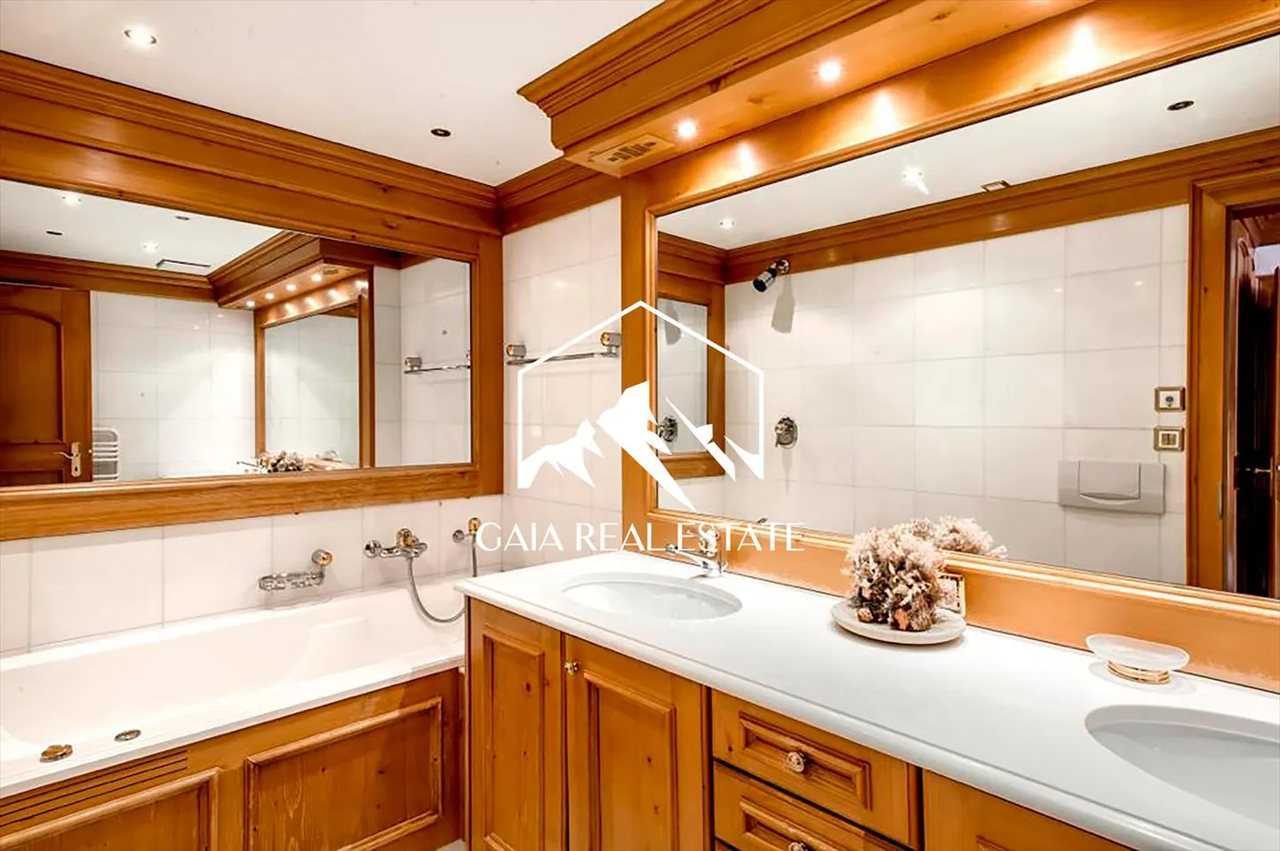 Spacieux appartement alpin de 3 pièces près du centre – Crans-Montana - Photo 8 sur 9