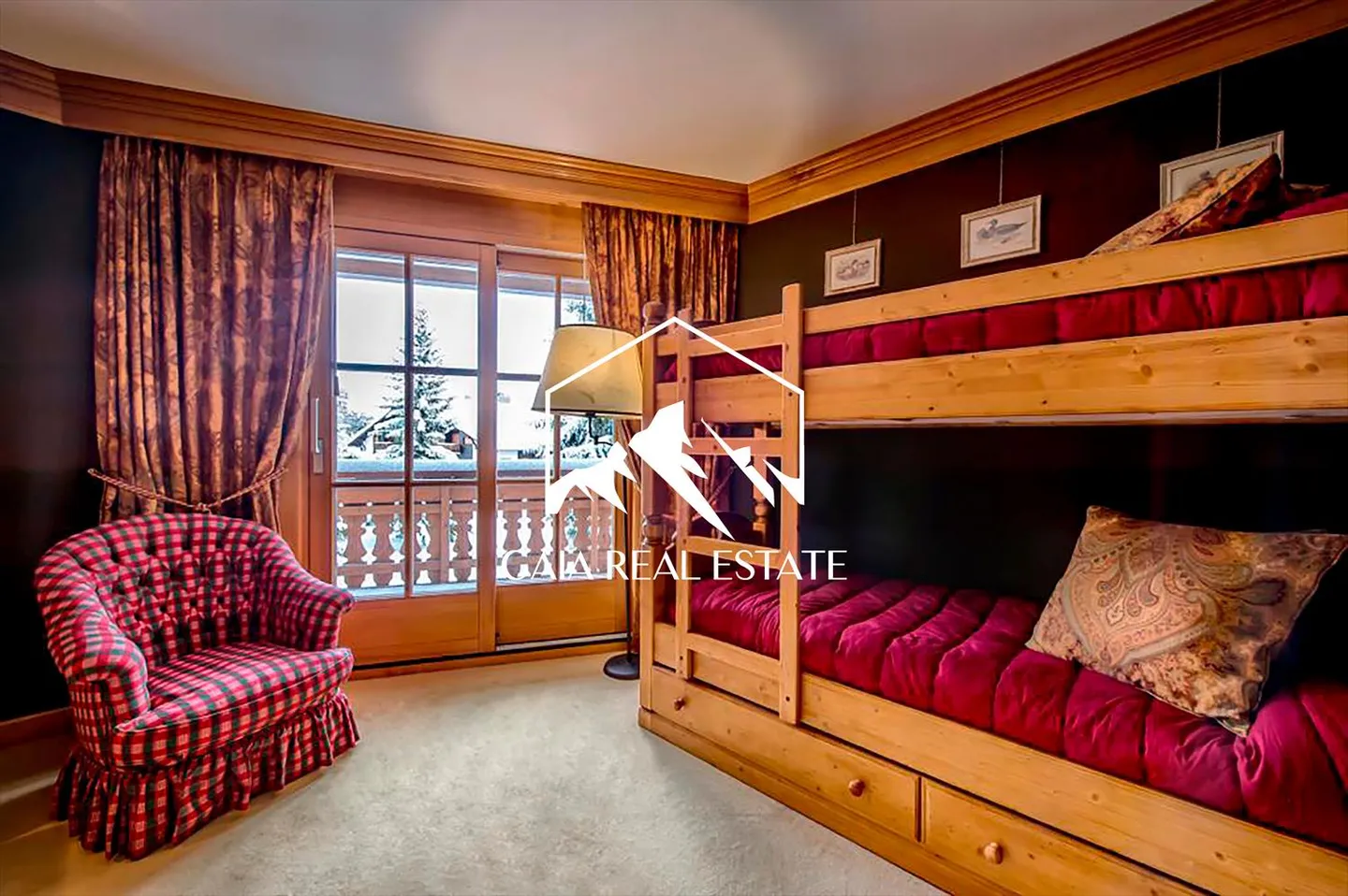 Spacieux appartement alpin de 3 pièces près du centre – Crans-Montana - Photo 9 sur 9