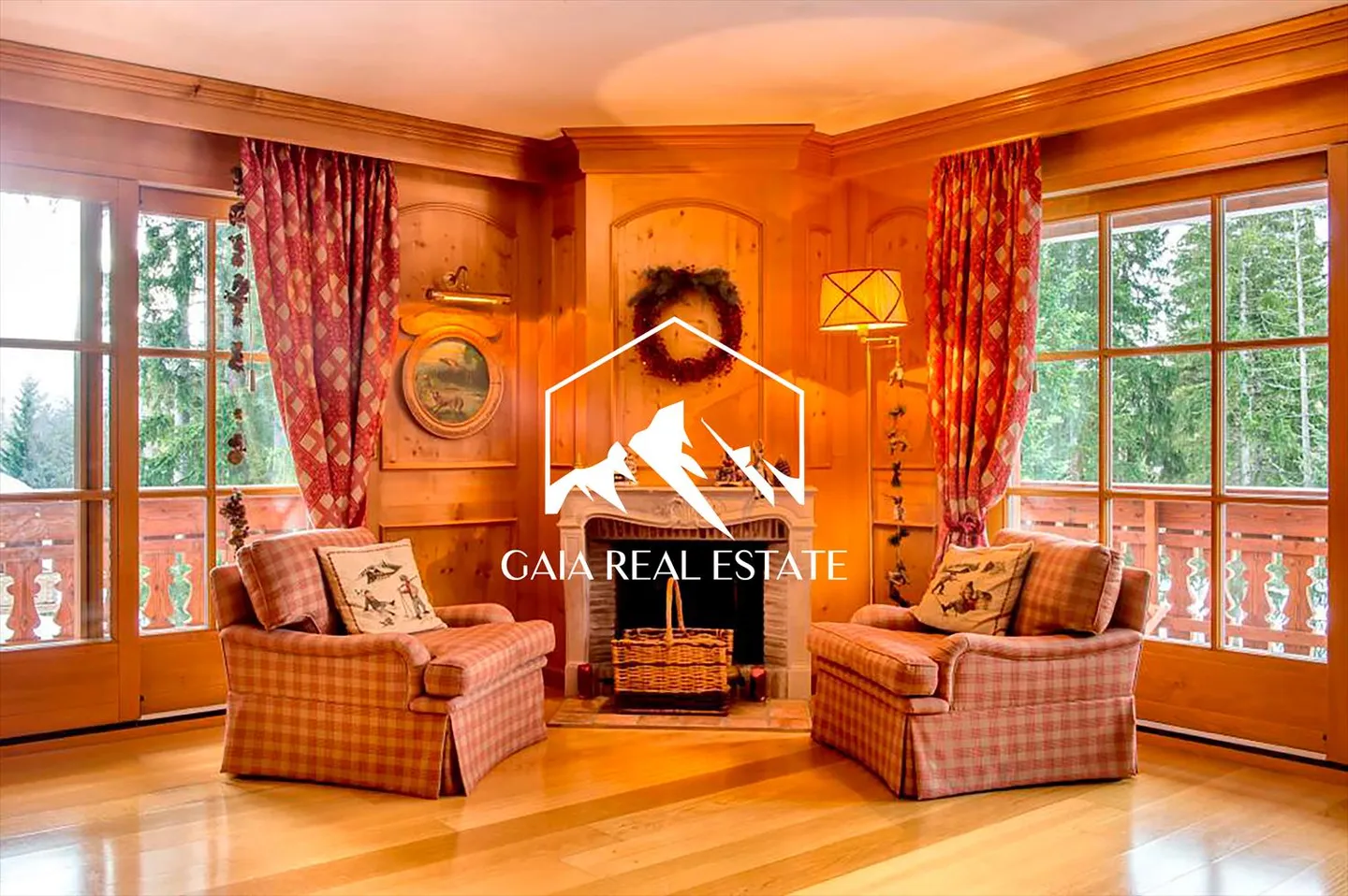 Spacieux appartement alpin de 3 pièces près du centre – Crans-Montana - Photo 3 sur 9