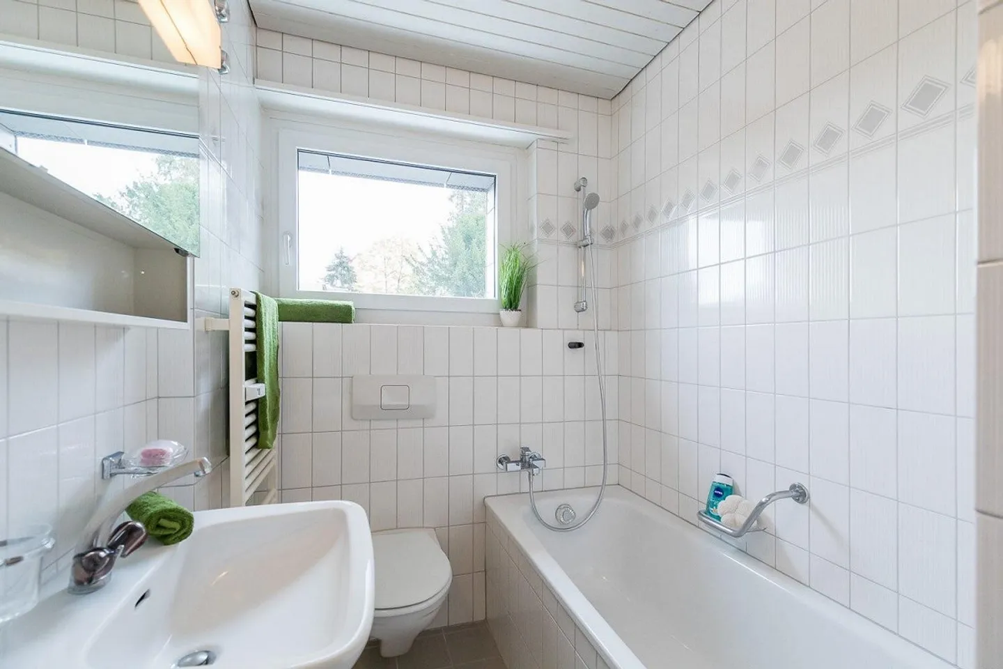 Appartamento accogliente con giardino d'inverno e balcone - Foto 6 di 9