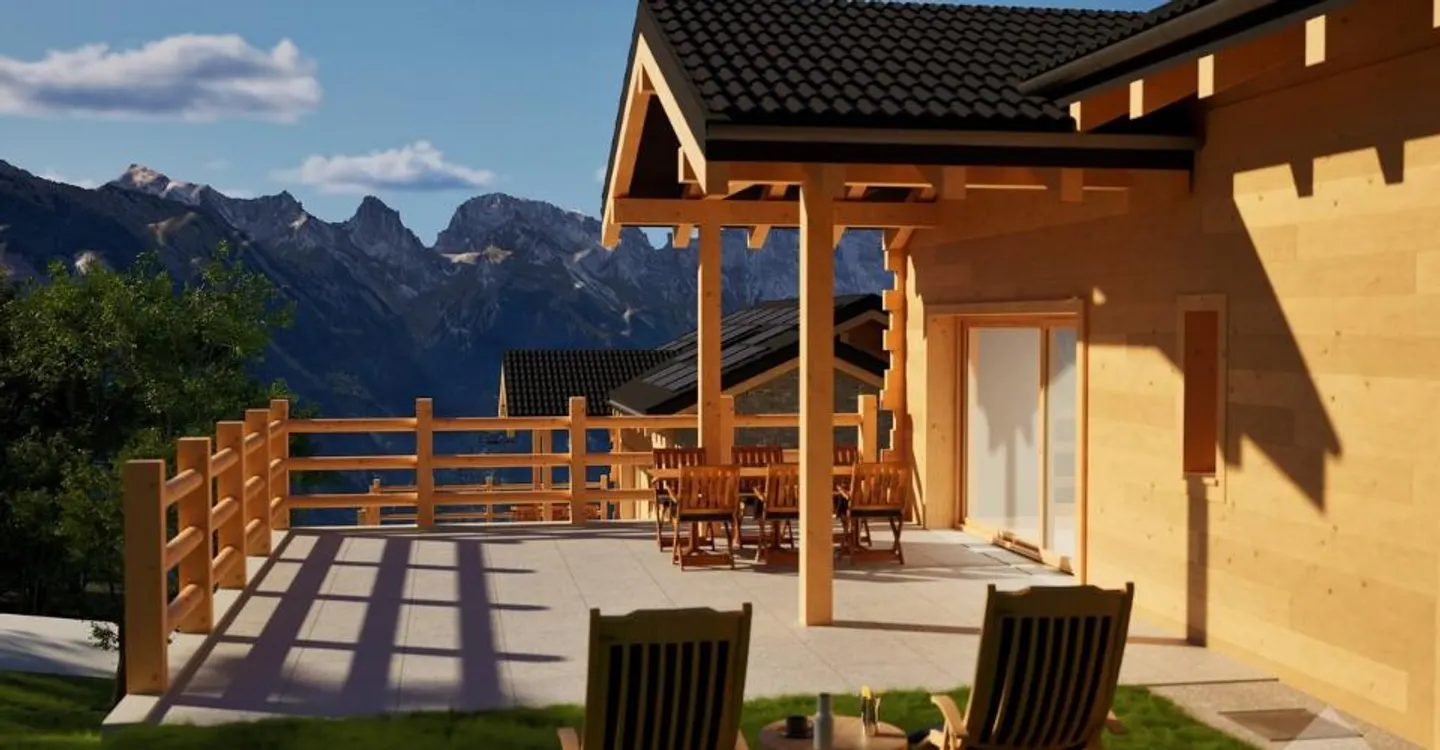 Casa in vendita a Riddes, Svizzera - Foto 2 di 11