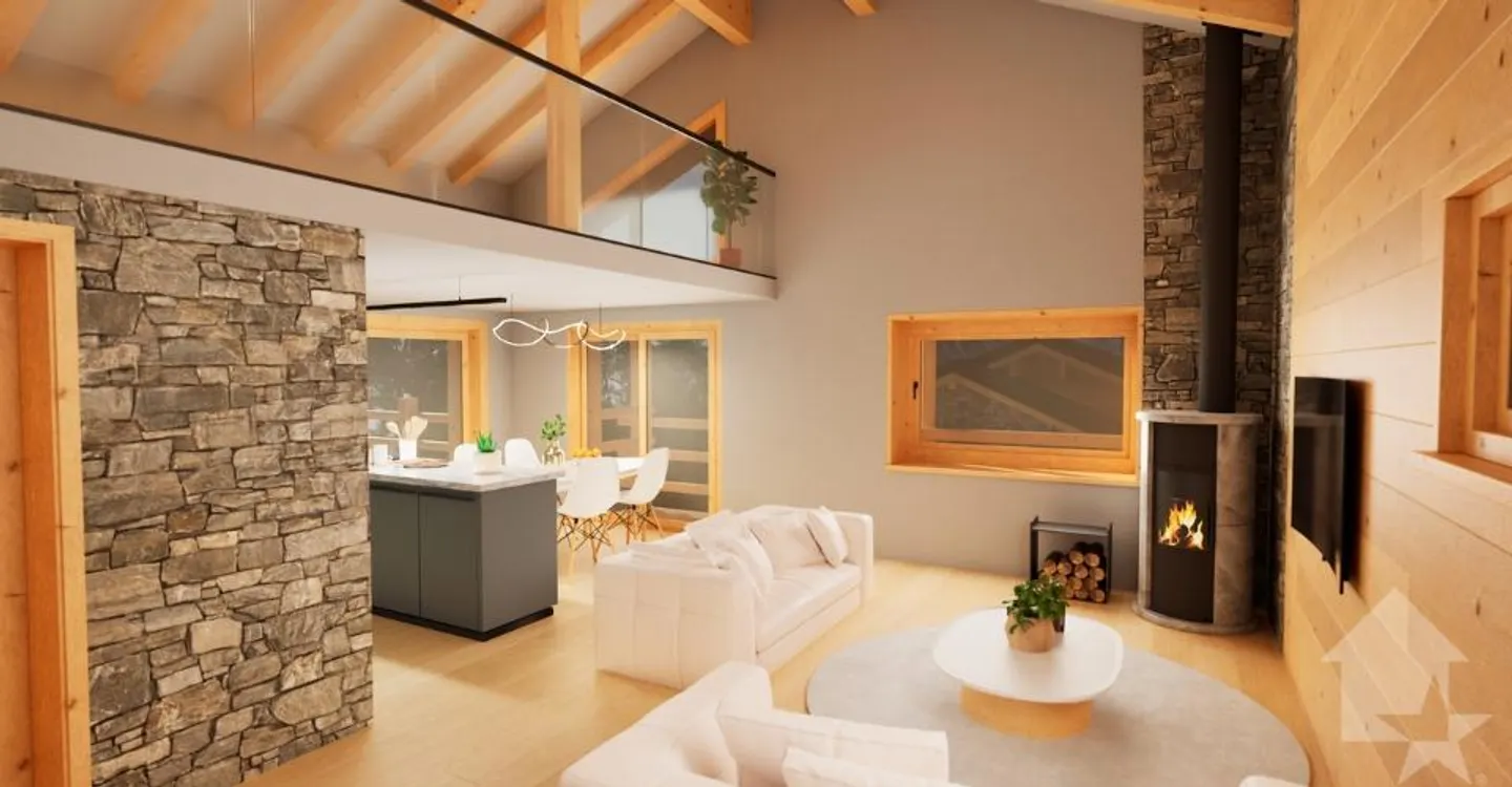 Casa in vendita a Riddes, Svizzera - Foto 3 di 11