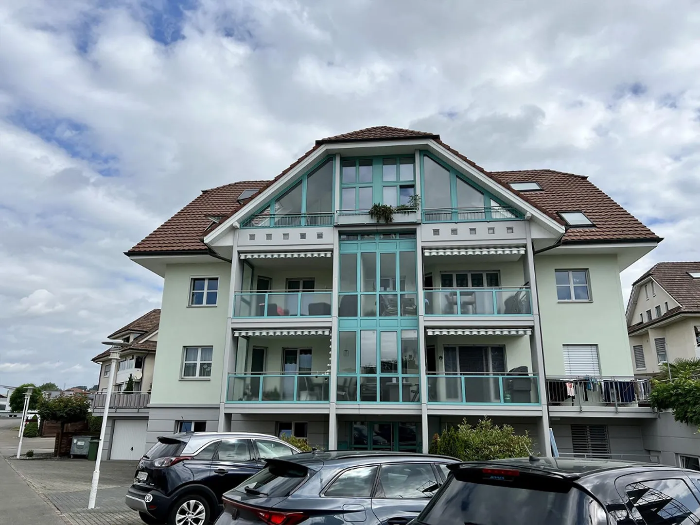 Appartamento mansardato 4.5 - Foto 1 di 14