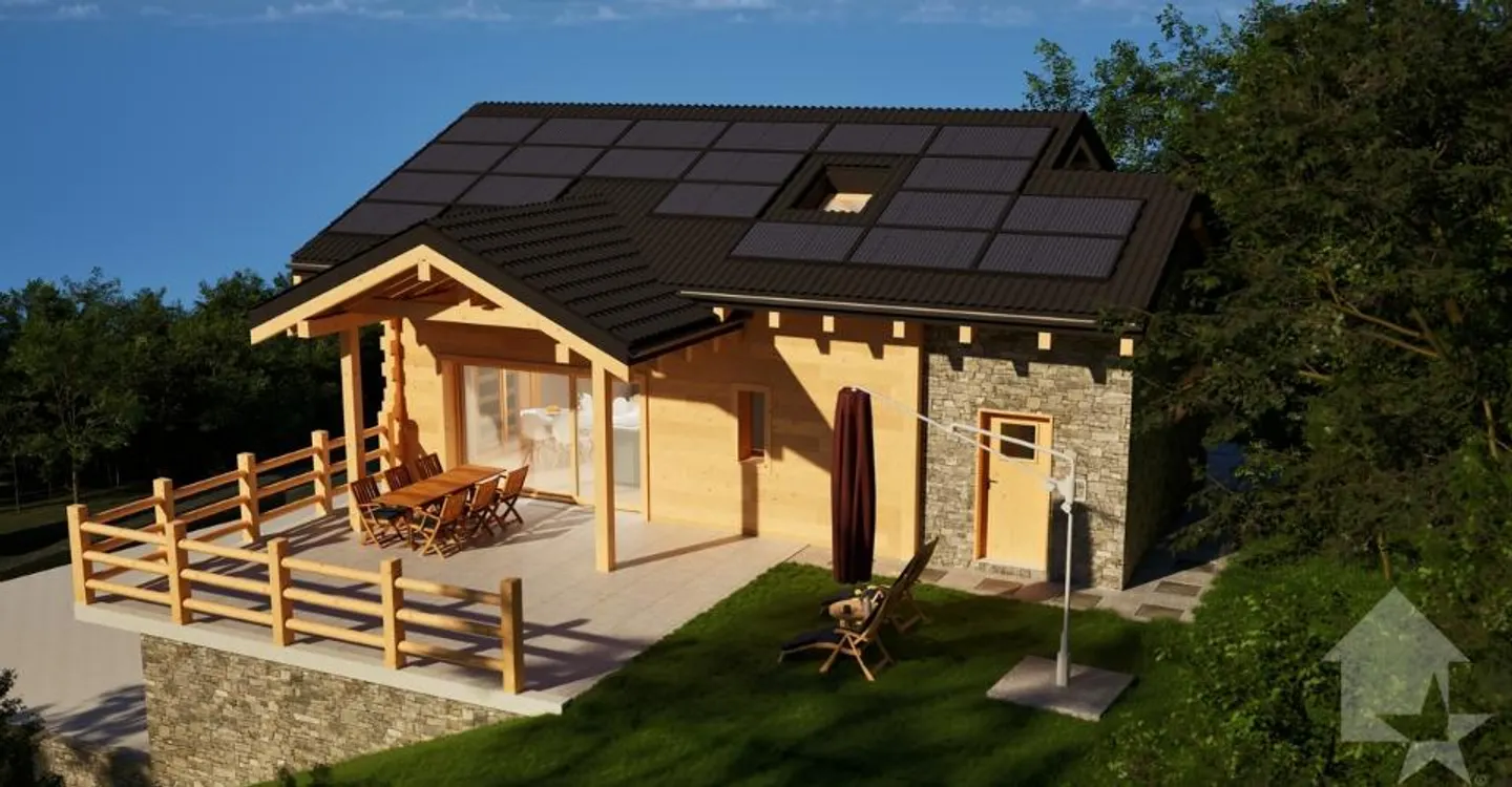 Casa in vendita a Riddes, Svizzera - Foto 9 di 11