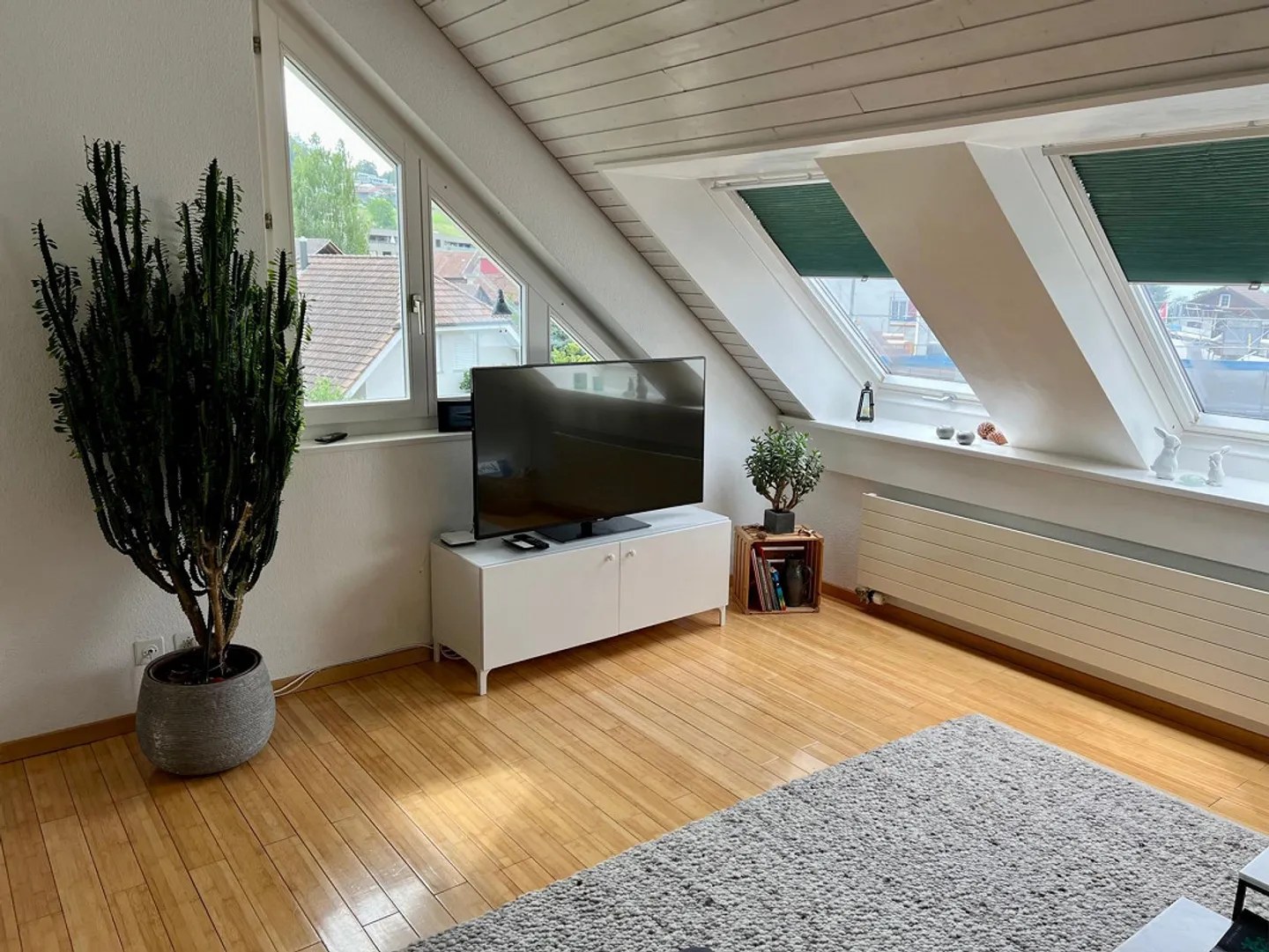 Appartamento mansardato 4.5 - Foto 2 di 14