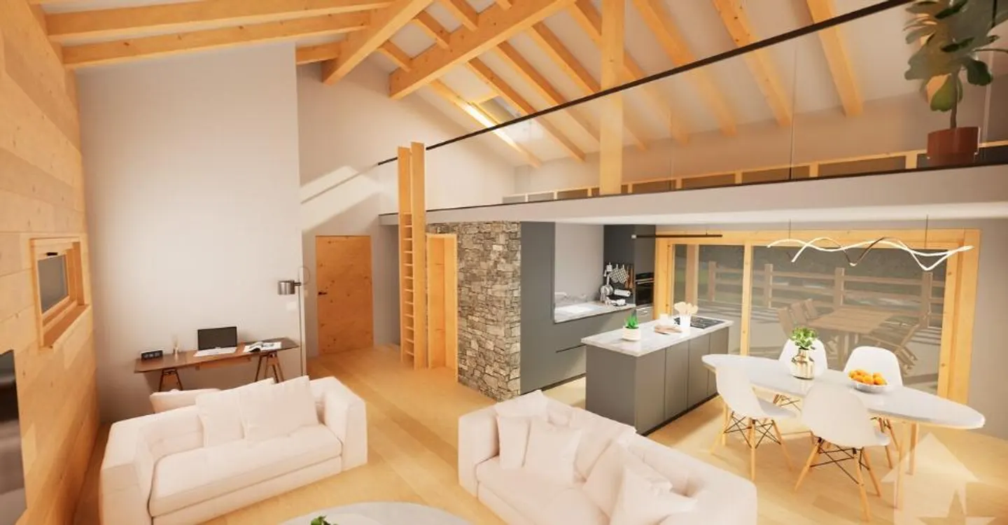 Casa in vendita a Riddes, Svizzera - Foto 4 di 11