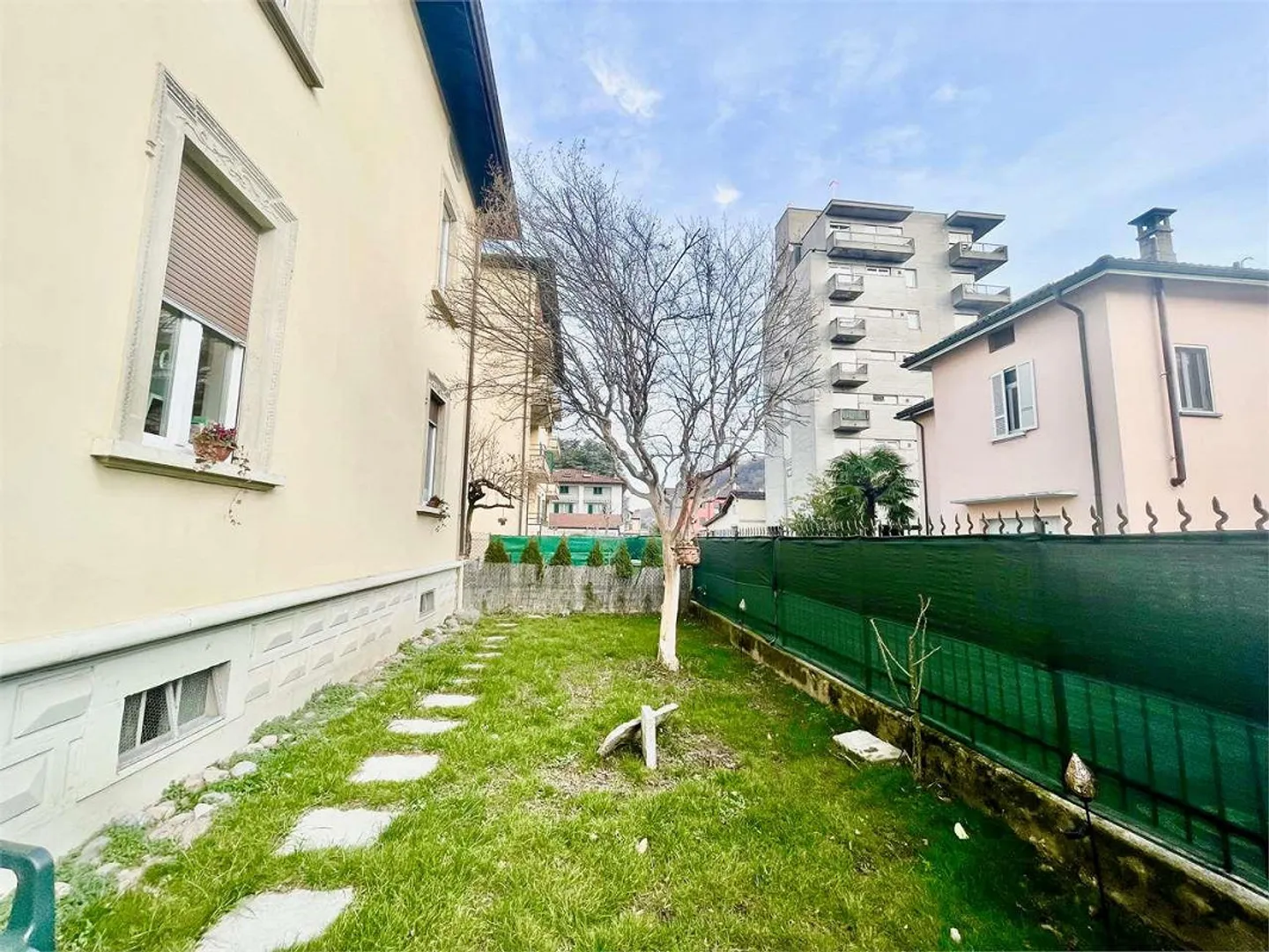 Chiasso, Via Mola - Renovated Period Apartment with Garden - Photo 3 of 6