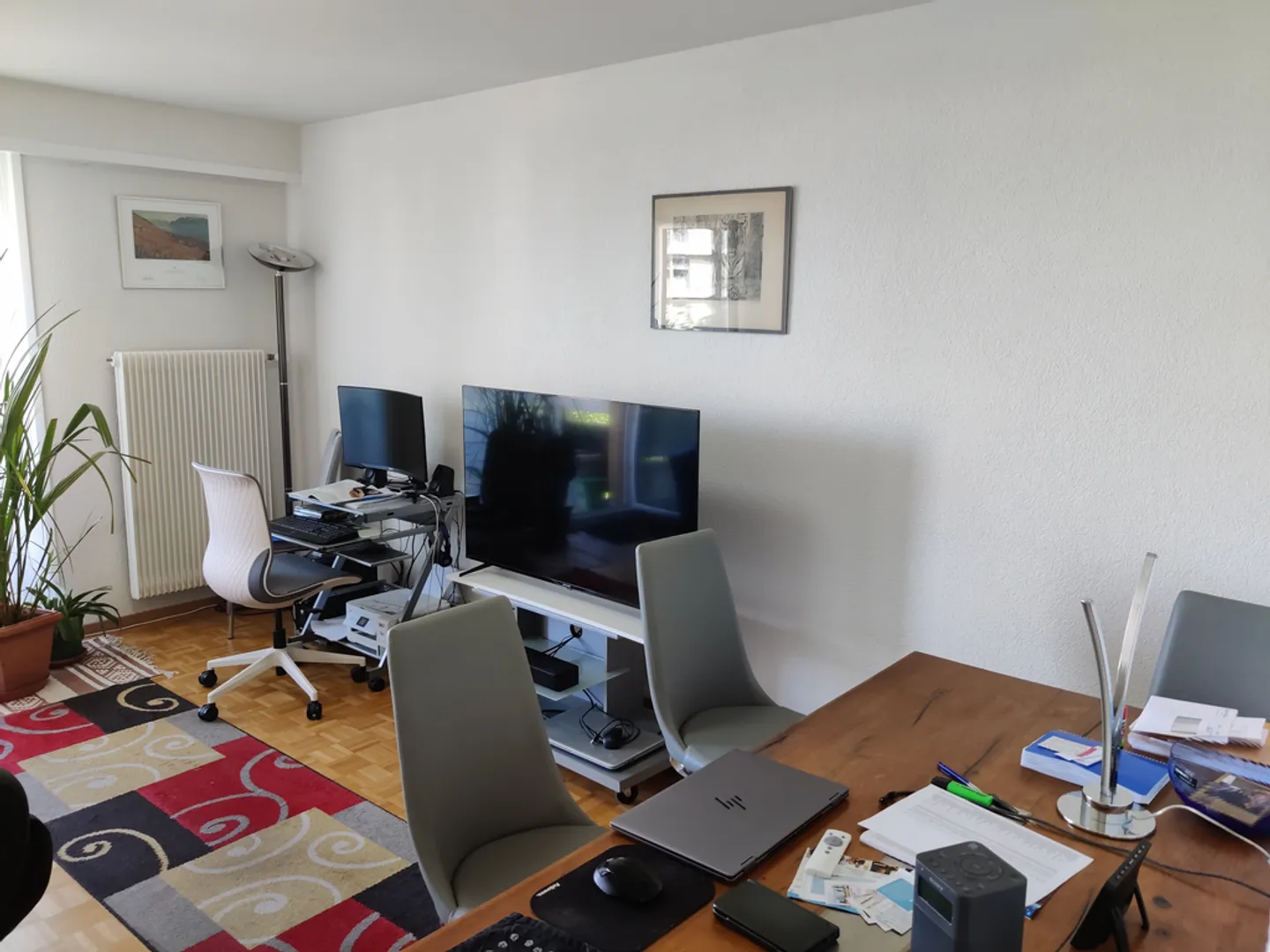 Appartement 2 pièces rénové - Photo 3 sur 5