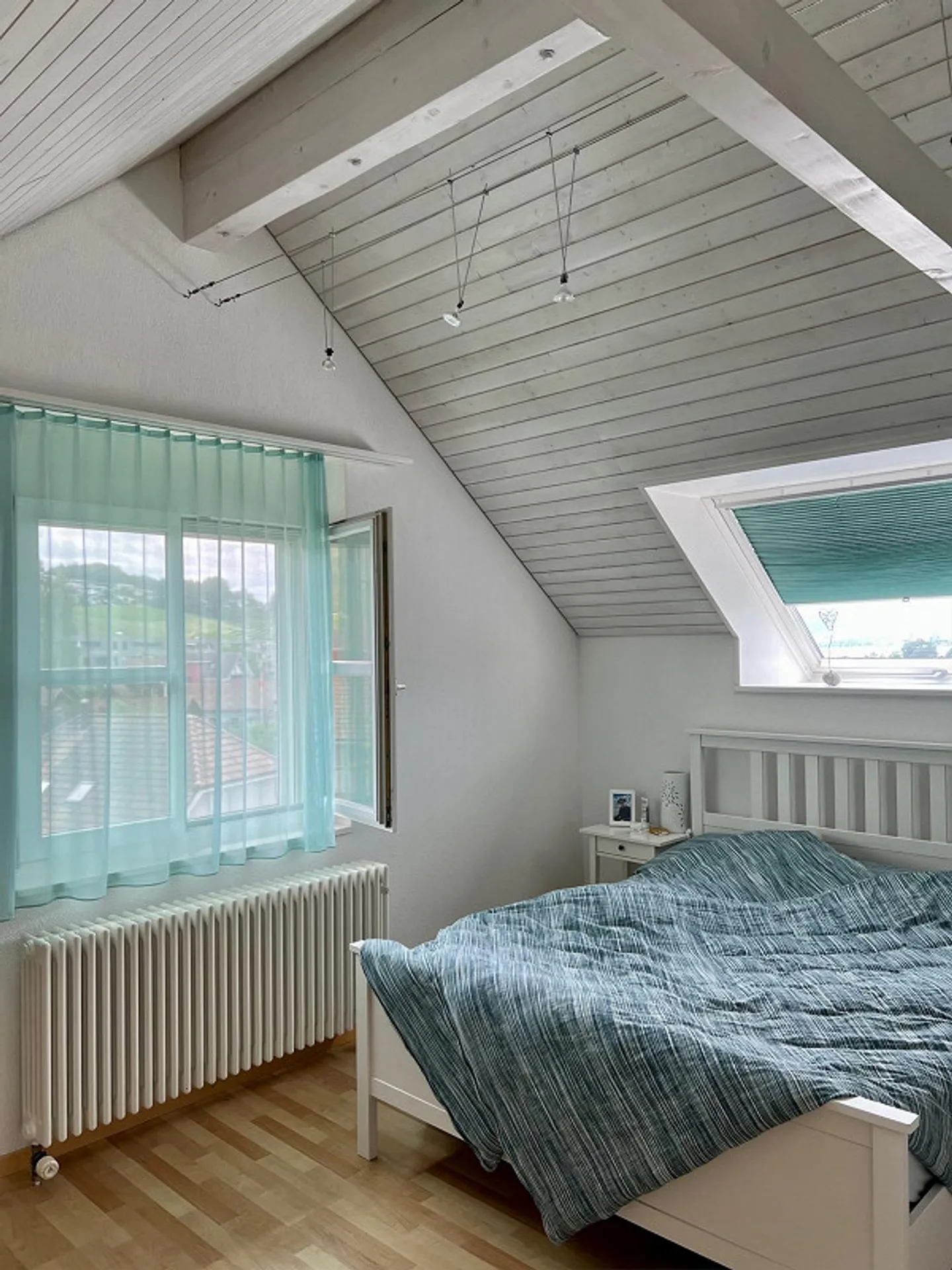 Appartamento mansardato 4.5 - Foto 12 di 14