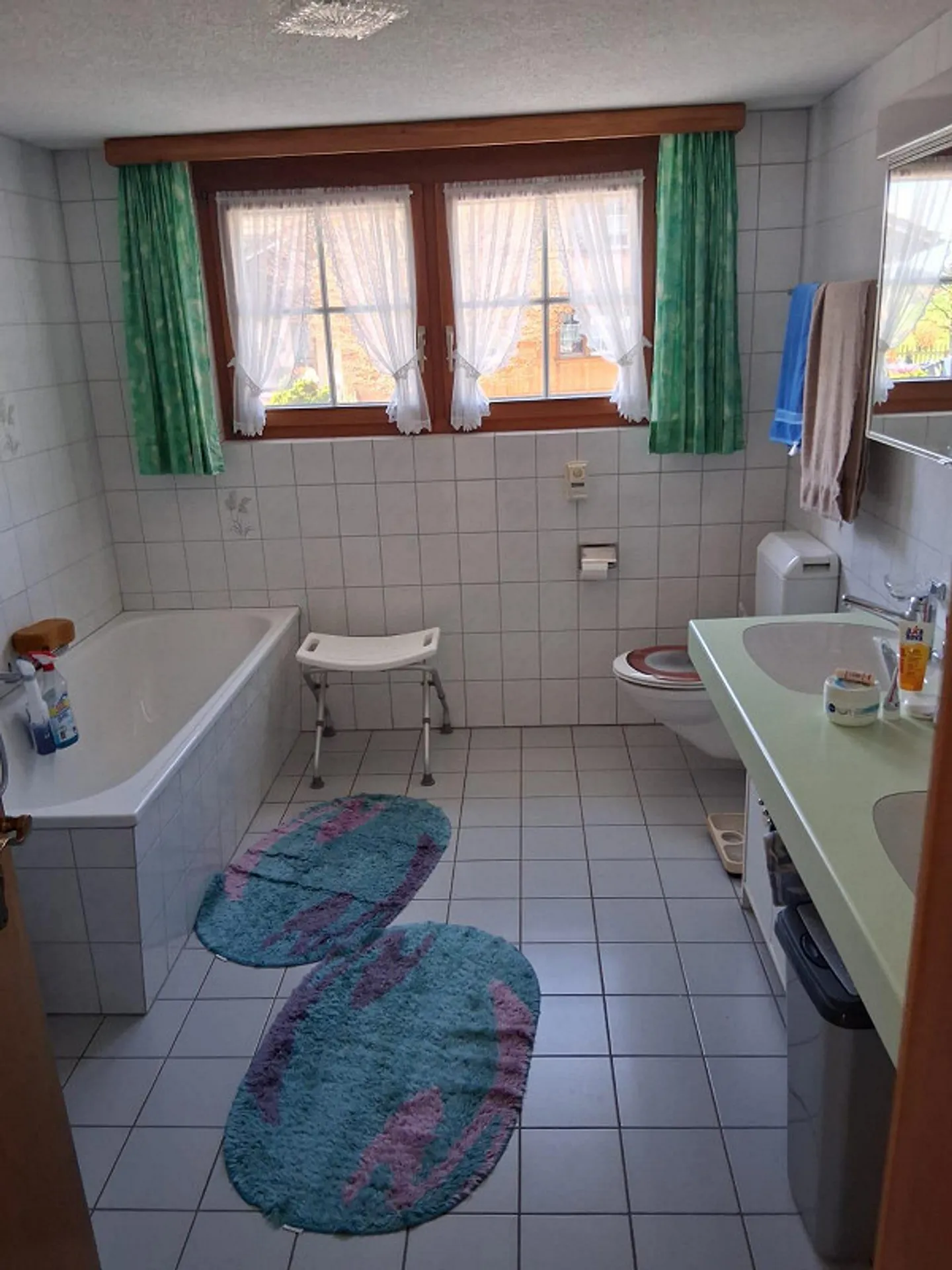 Appartamento 4.5 locali con giardino, terrazza e posto auto - Foto 7 di 16