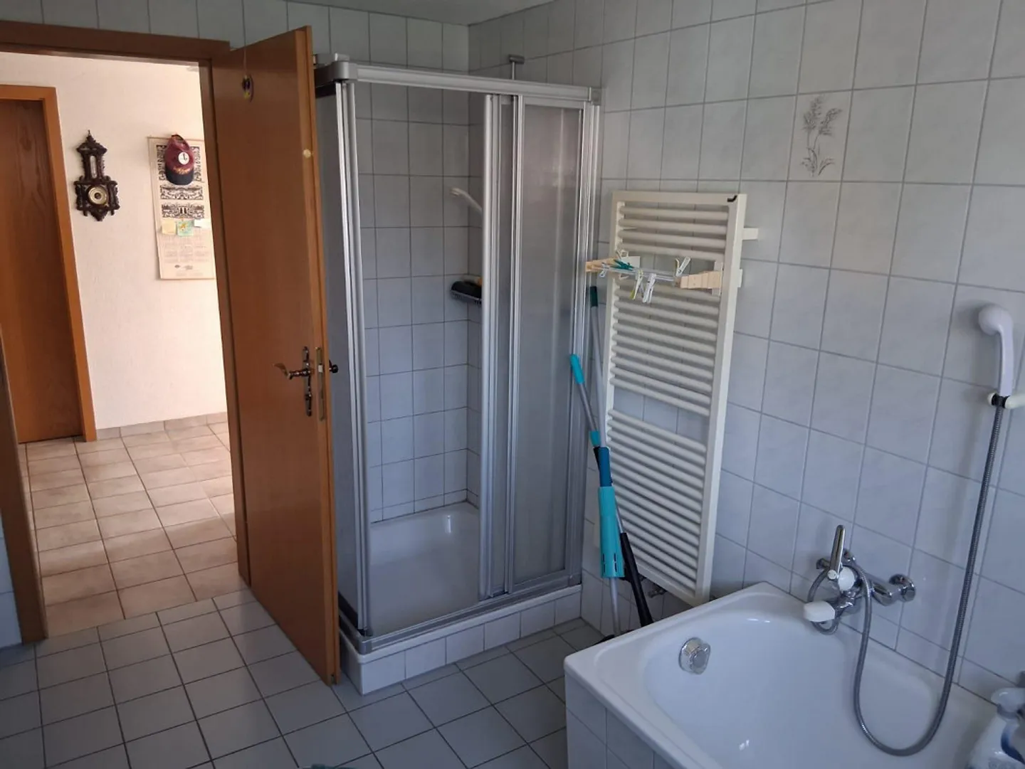 Appartamento 4.5 locali con giardino, terrazza e posto auto - Foto 8 di 16